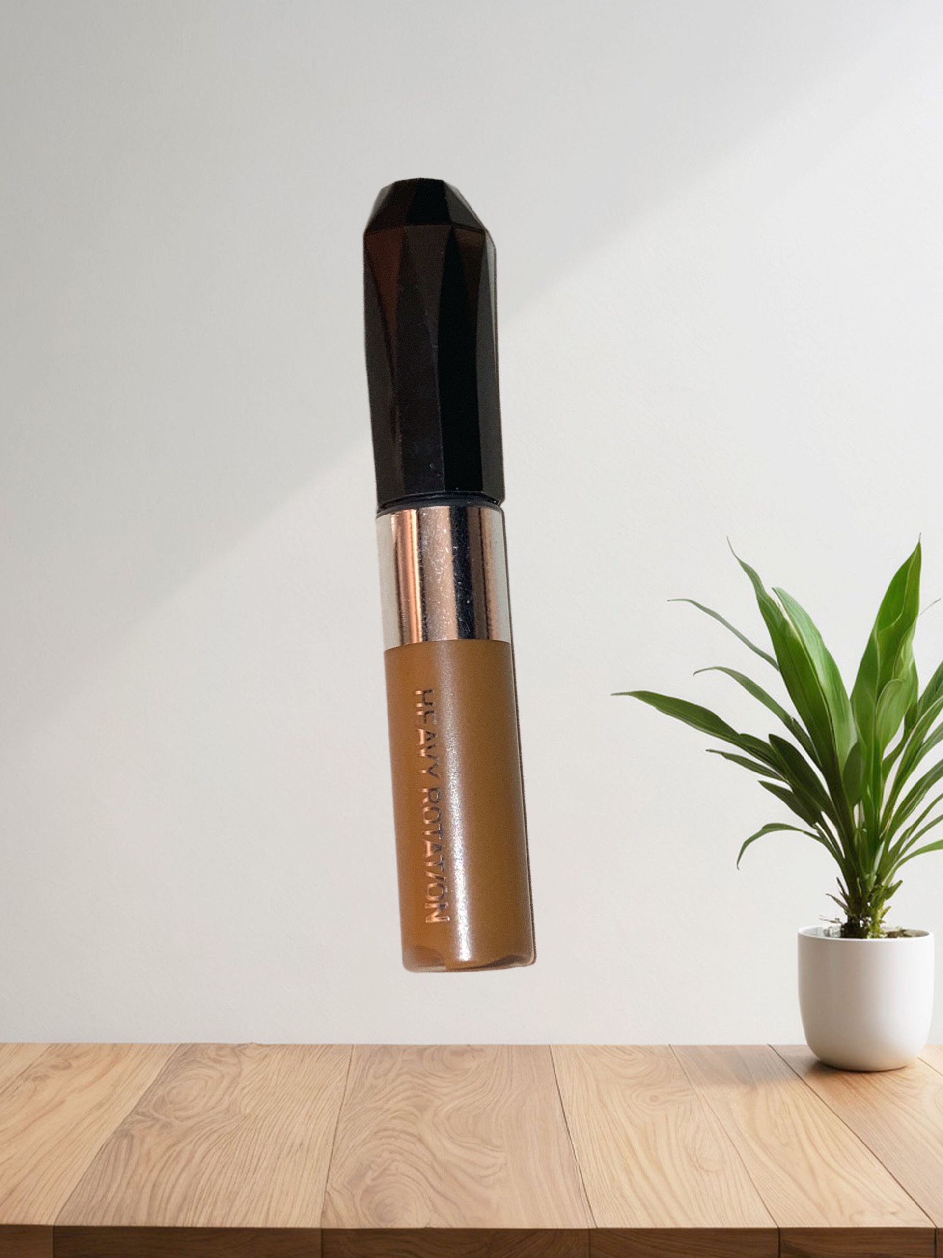 カラーリングアイブロウ マイクロ/ヘビーローテーション/眉マスカラを使ったクチコミ（1枚目）