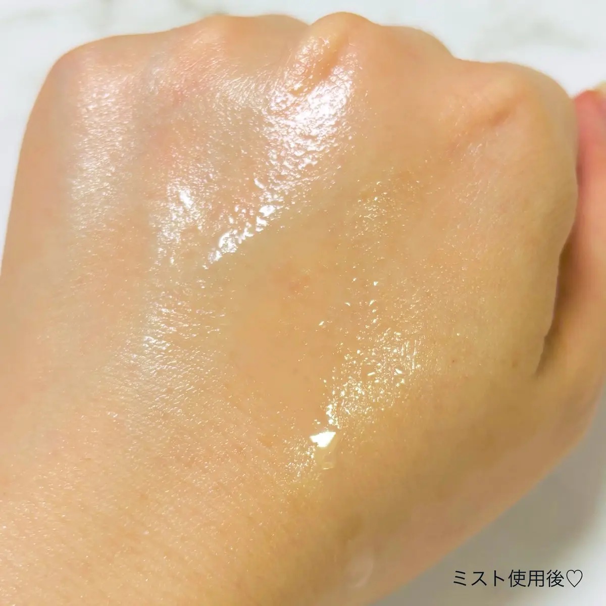 シティブリーズ32度フェイシャルスプレー/urbanand/その他スキンケアを使ったクチコミ（3枚目）