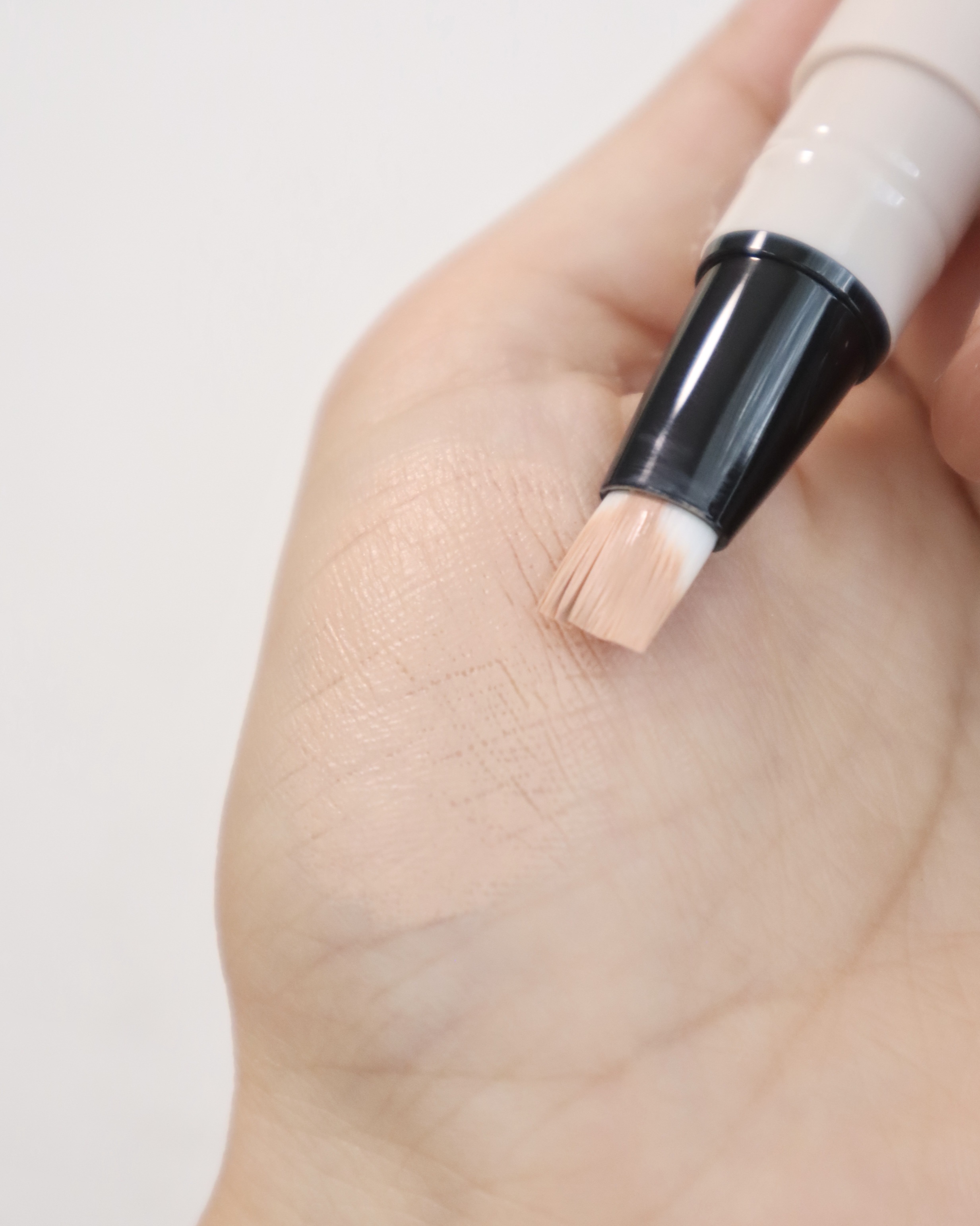 RMK コレクティング ヴェール コンシーラー/RMK/リキッドコンシーラーを使ったクチコミ（3枚目）