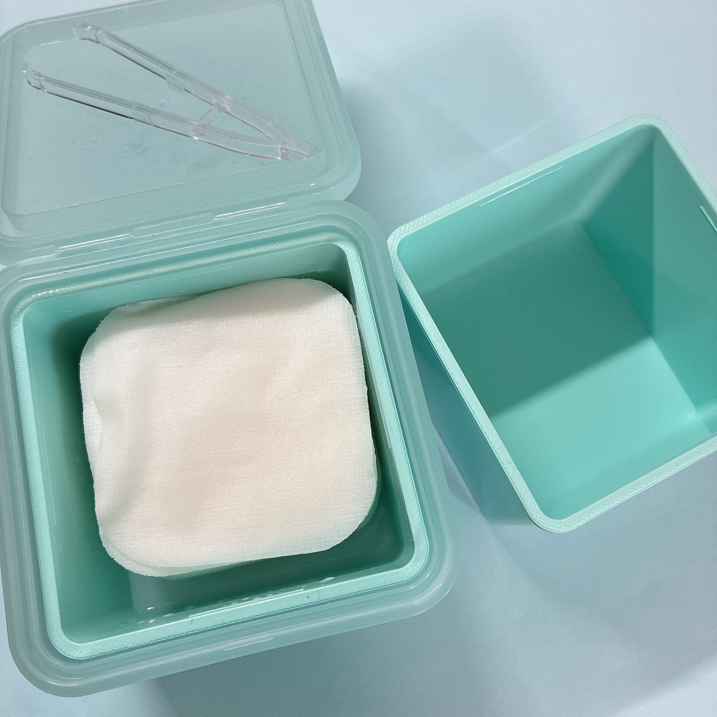 マデカソサイド ブレミッシュパッド/MEDIHEAL/トナーパッドを使ったクチコミ(2枚目)