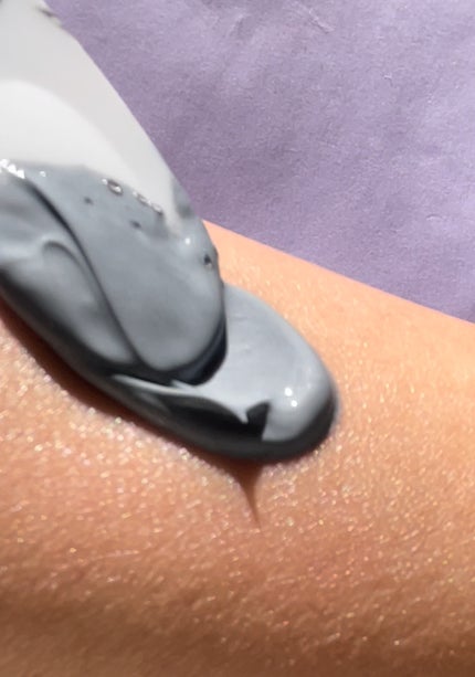 GLAM UP炭酸泡クレイマスク/GLAM UP/洗い流すパック・マスクを使ったクチコミ(3枚目)