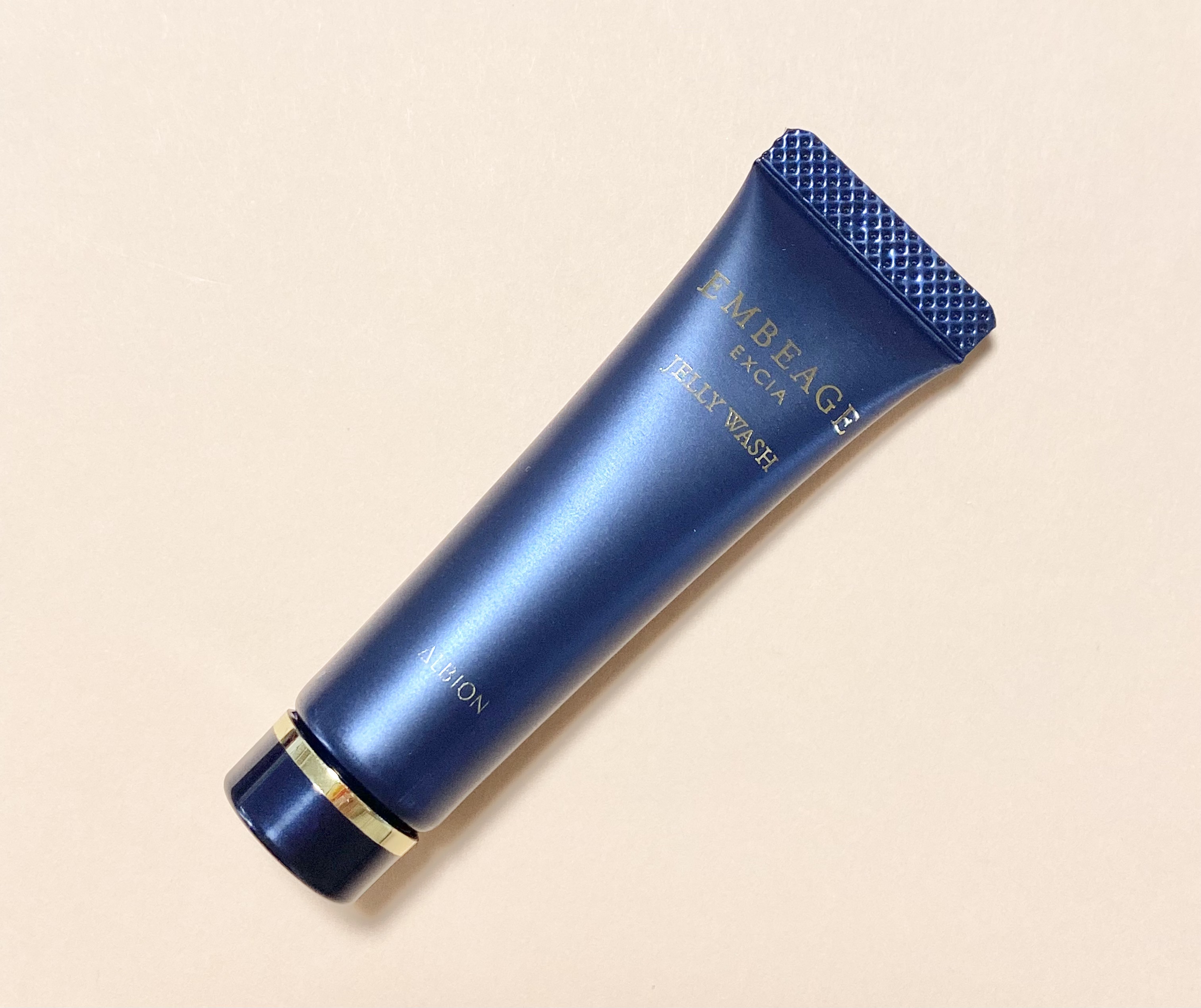 ALBION エクシア アンべアージュ ジェリー ウォッシュのクチコミ「ALBION
エクシア アンべアージュ ジェリー ウォッシュ

やわらか、贅沢、珠玉の泡。
浄.....」（1枚目）