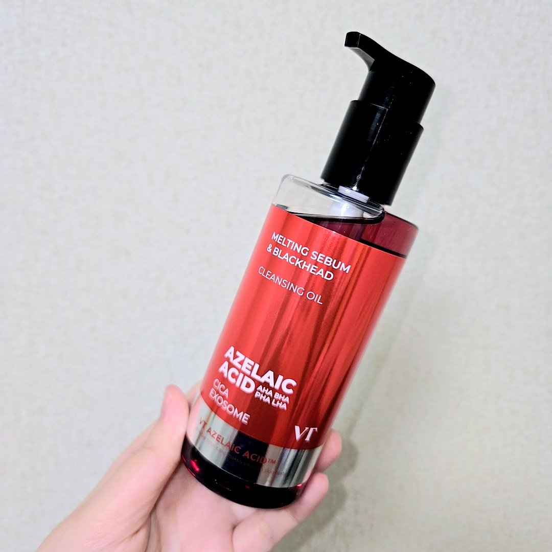 AZケア クレンジングオイル/VT/オイルクレンジングを使ったクチコミ（1枚目）