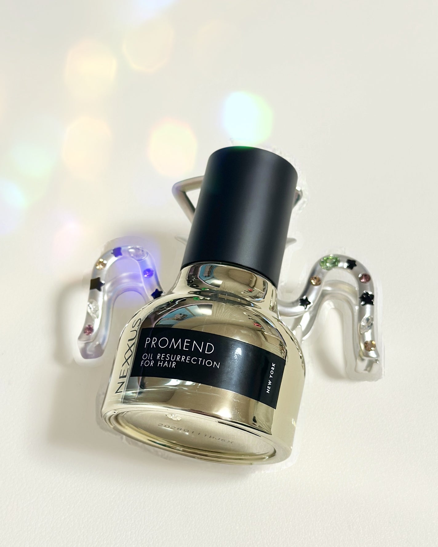 ネクサス プロメンド オイルリザレクション ヘアオイル/NEXXUS(ネクサス)/ヘアオイルを使ったクチコミ(1枚目)