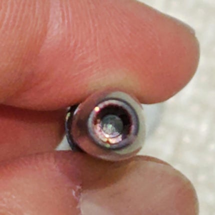 メイクブラシ専用洗剤/DAISO/その他化粧小物を使ったクチコミ(2枚目)