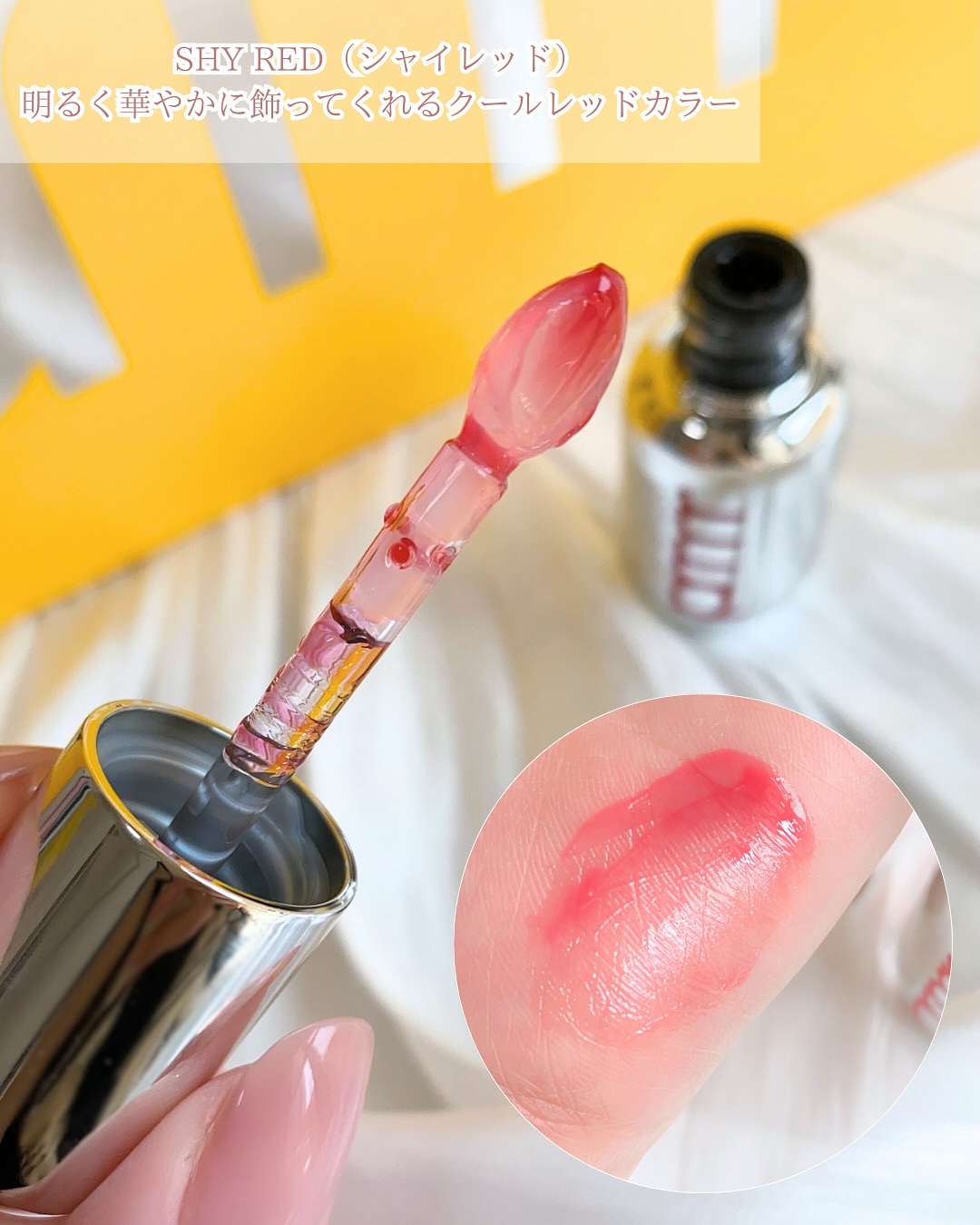 ユース ラディアンス ビタチノール セラム/primera/美容液を使ったクチコミ（3枚目）