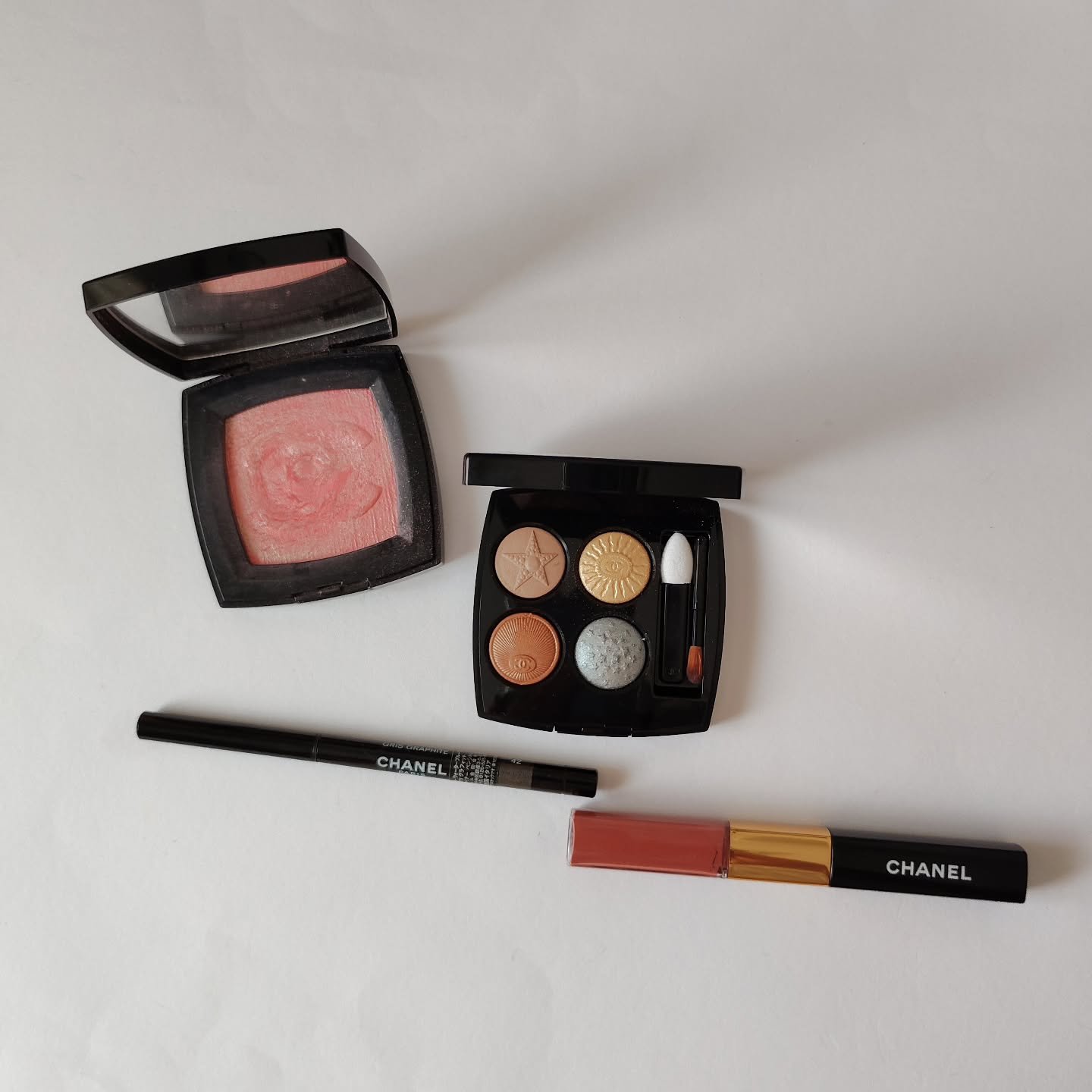 スティロ ユー ウォータープルーフ N/CHANEL/ペンシルアイライナーを使ったクチコミ（1枚目）