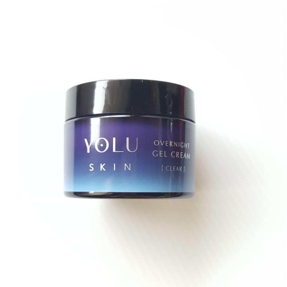 ヨル スキン オーバーナイトセラム クリア/YOLU/美容液を使ったクチコミ（2枚目）