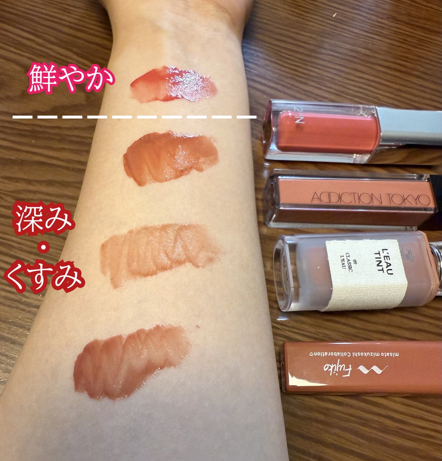 ナチュラル チークN/CEZANNE/パウダーチークを使ったクチコミ(2枚目)