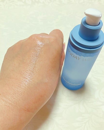 ソフトモイスチャーカーミングアンプル/TODAY With/美容液を使ったクチコミ(9枚目)