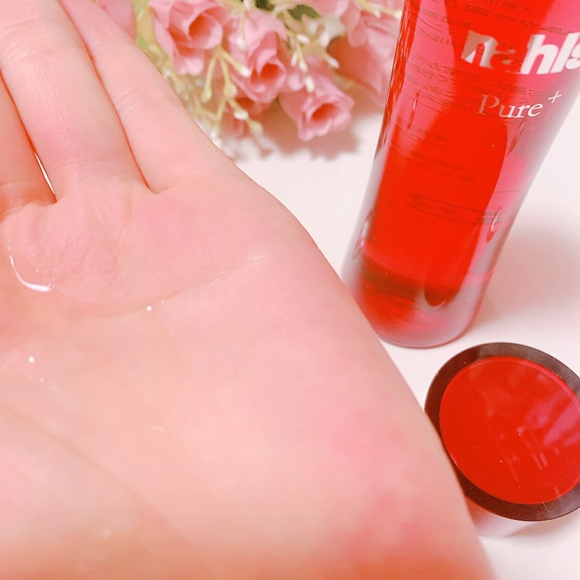 ナールスピュア/ナールス/化粧水を使ったクチコミ（3枚目）