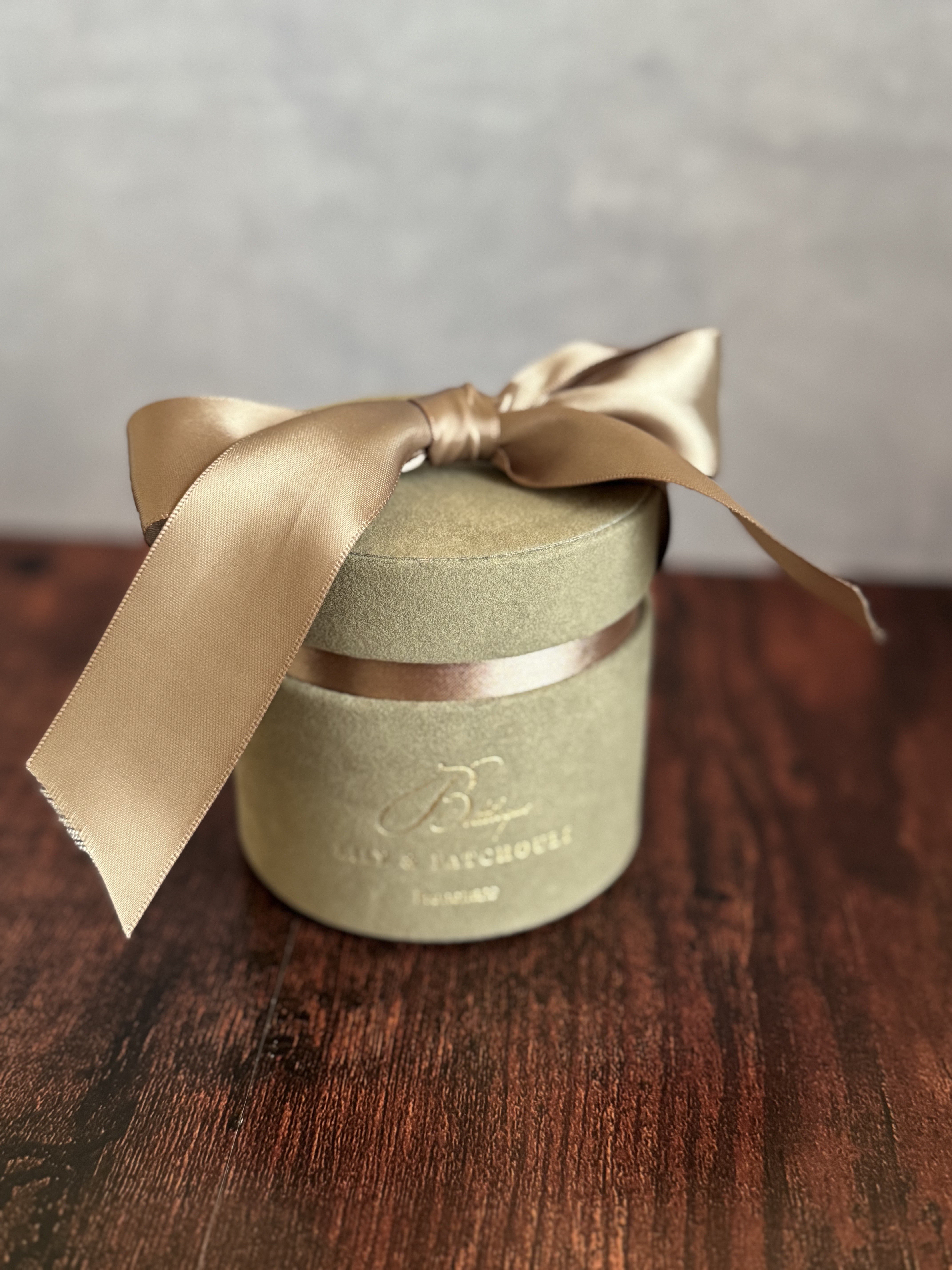 ベルティーク キャンドル/フランフラン/アロマキャンドルを使ったクチコミ（2枚目）