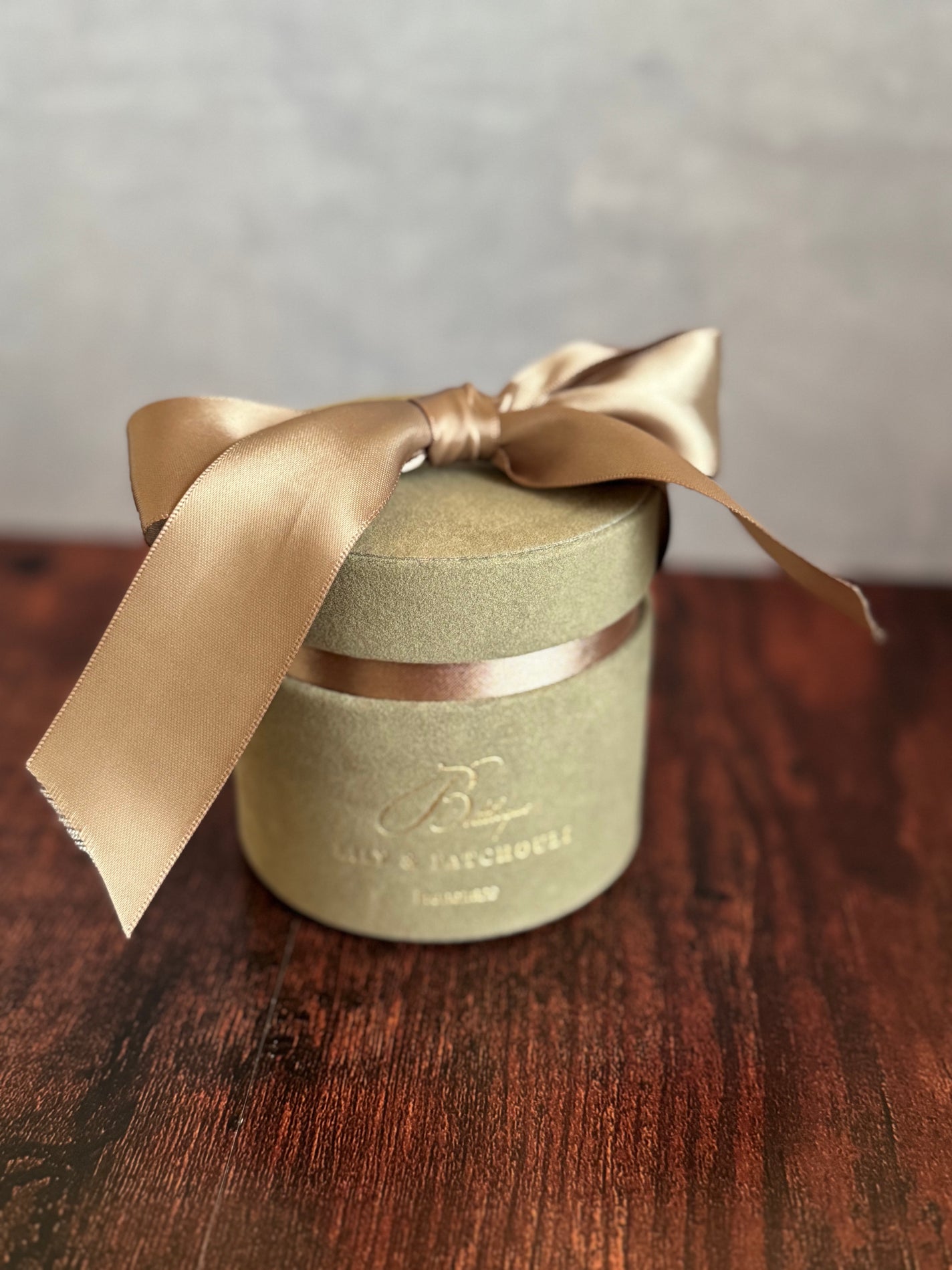 ベルティーク キャンドル/フランフラン/アロマキャンドルを使ったクチコミ(2枚目)