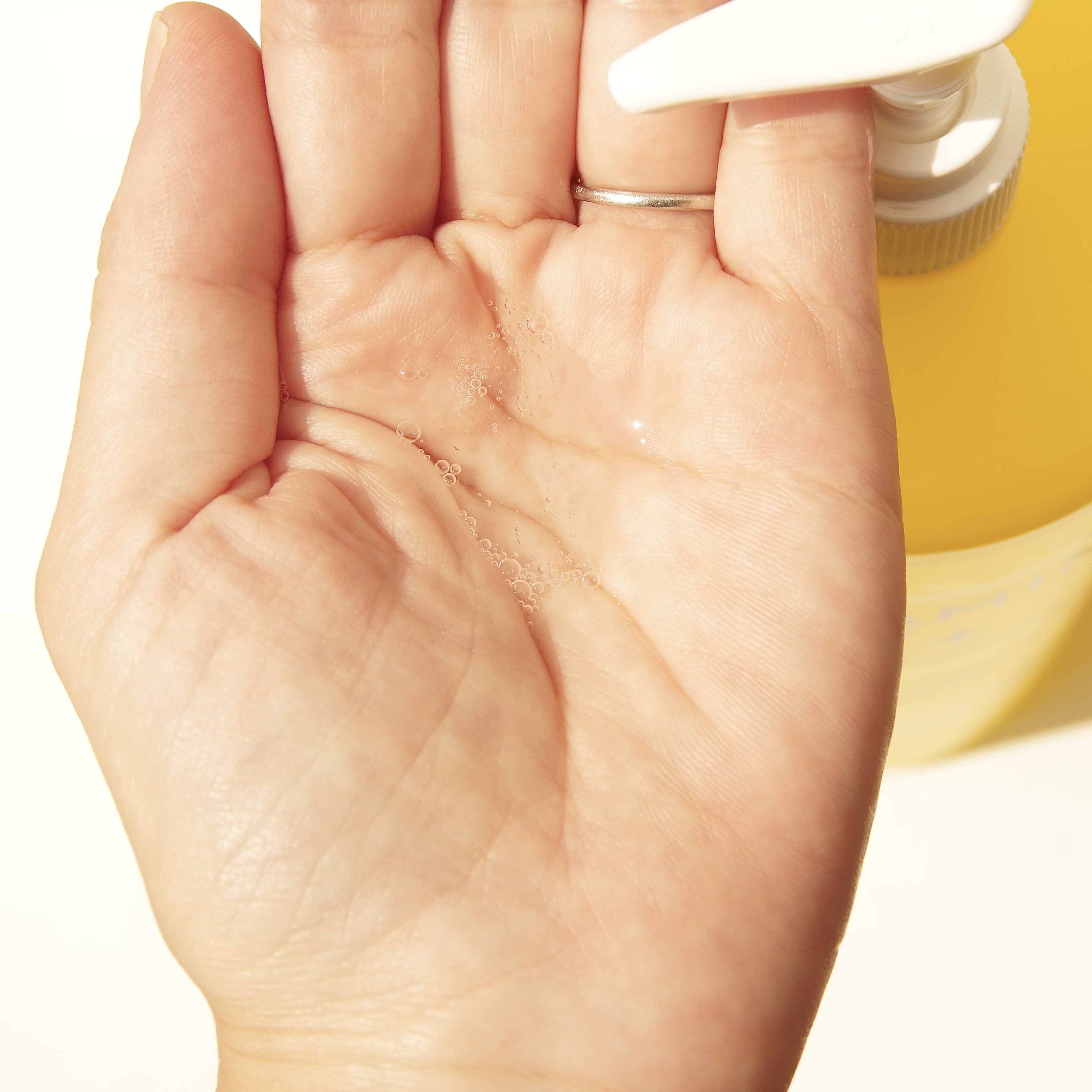 プラチナレーベル　ＶＣグルタチオンローション/プラチナレーベル/化粧水を使ったクチコミ（2枚目）