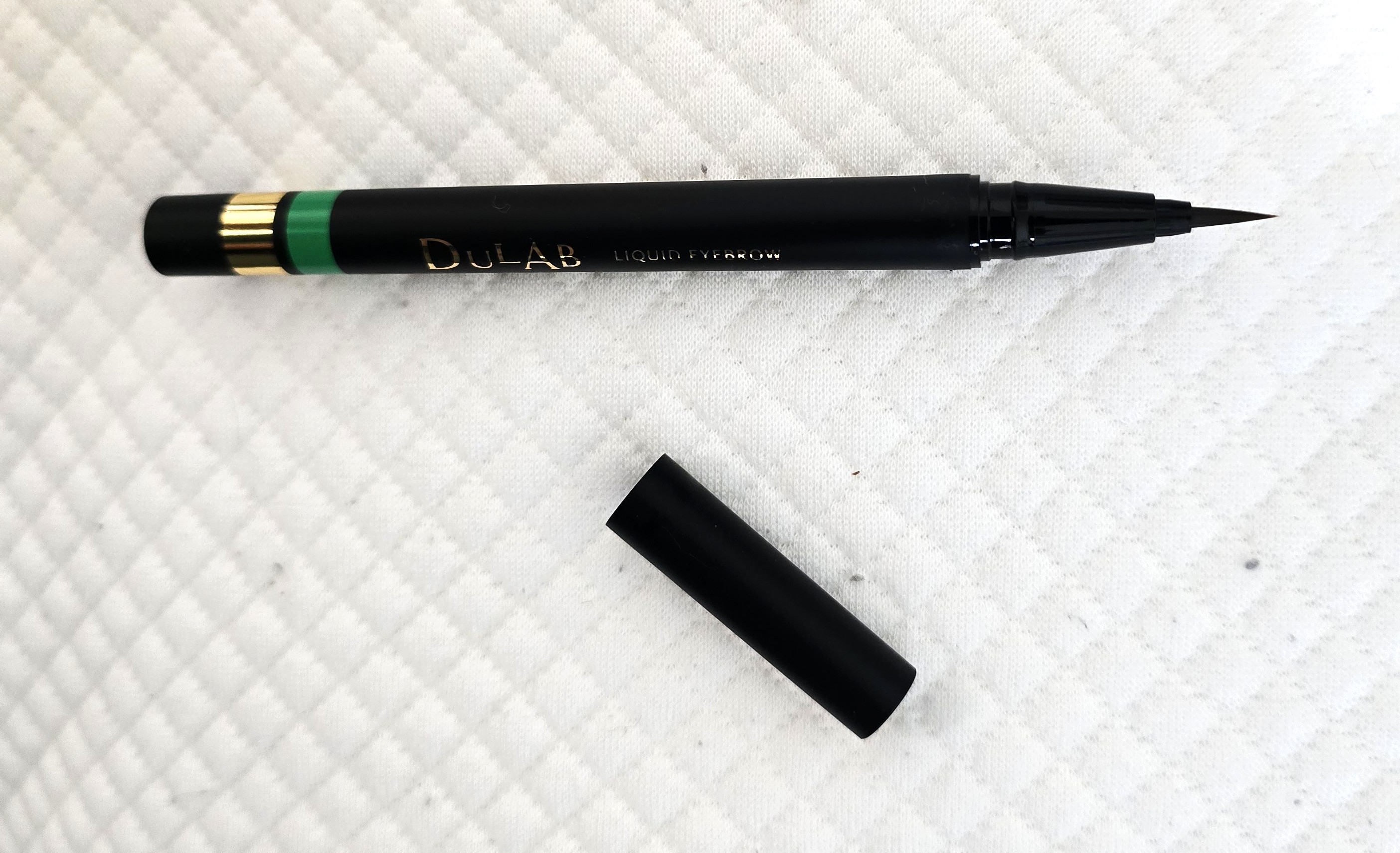 DULAB リキッドアイブロウ/DULAB/リキッドアイブロウを使ったクチコミ（2枚目）