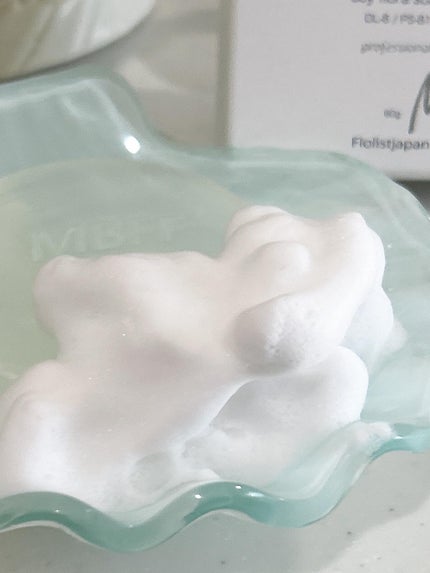 MBFFソイフローラソープPro/MBFF/洗顔石鹸を使ったクチコミ(2枚目)