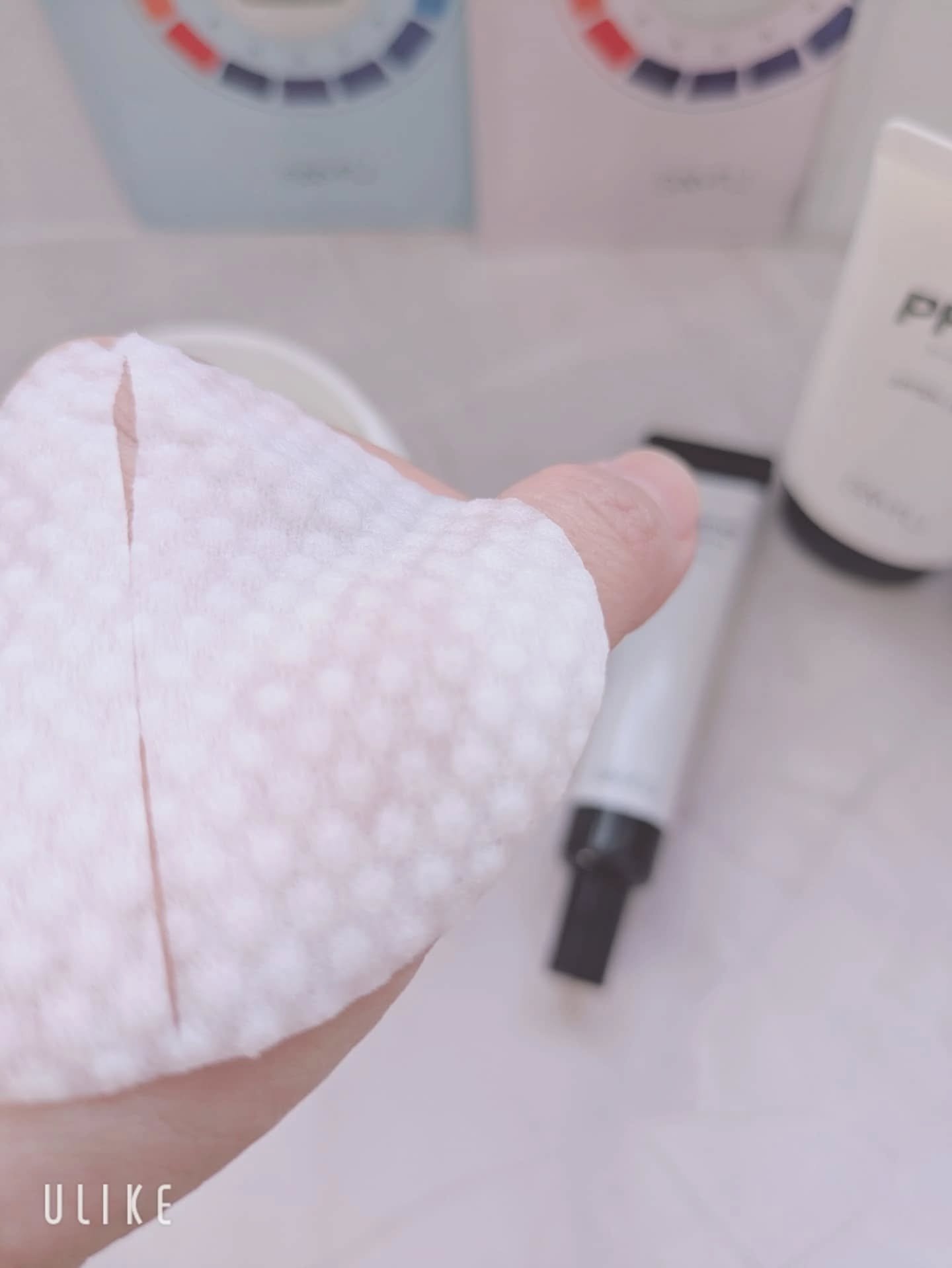 PHセンシティブトナーパッド/SAM'U/トナーパッドを使ったクチコミ（2枚目）