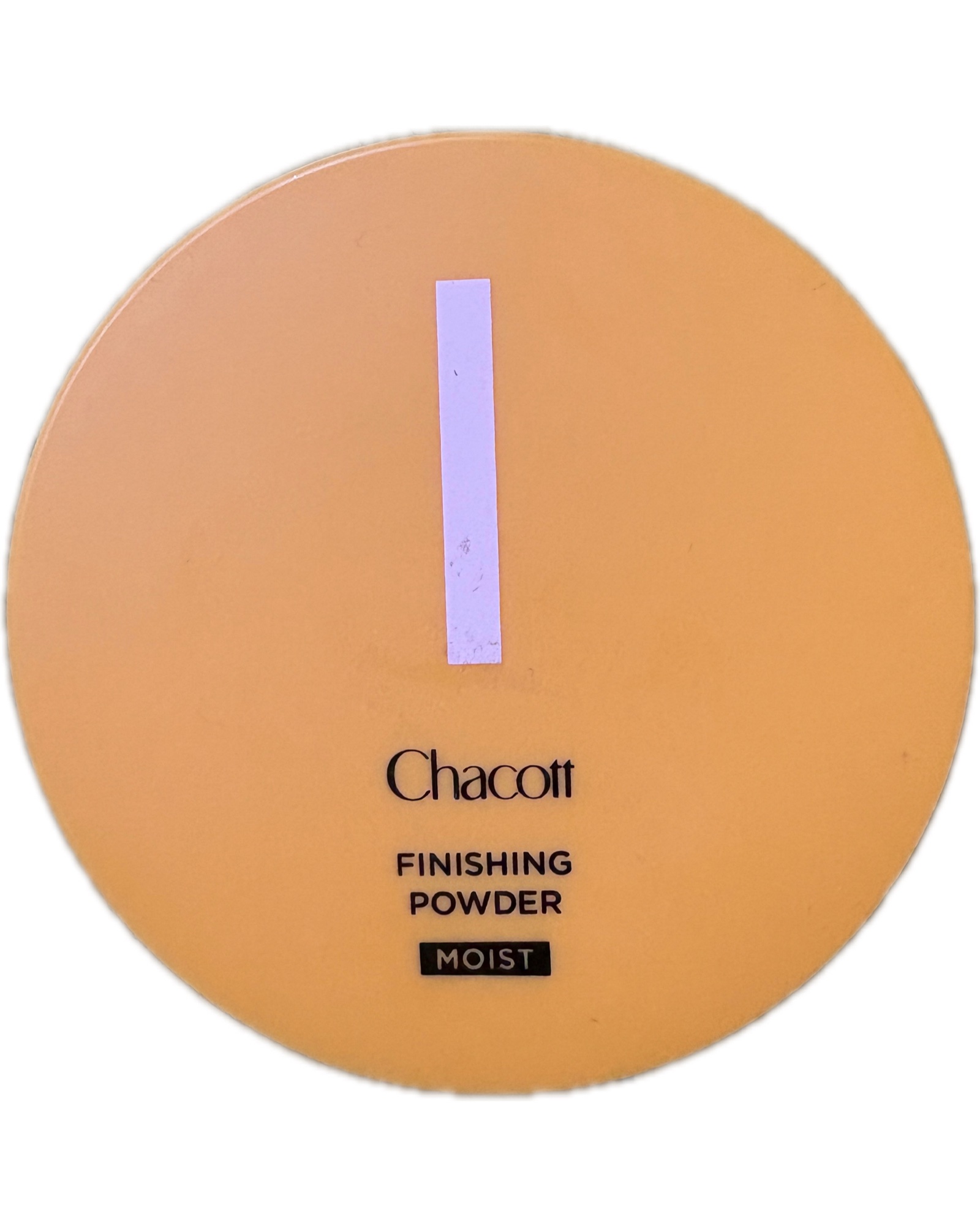 フィニッシングパウダー モイストC 778 ウォームクリア/チャコット・コスメティクス/ルースパウダーを使ったクチコミ（1枚目）