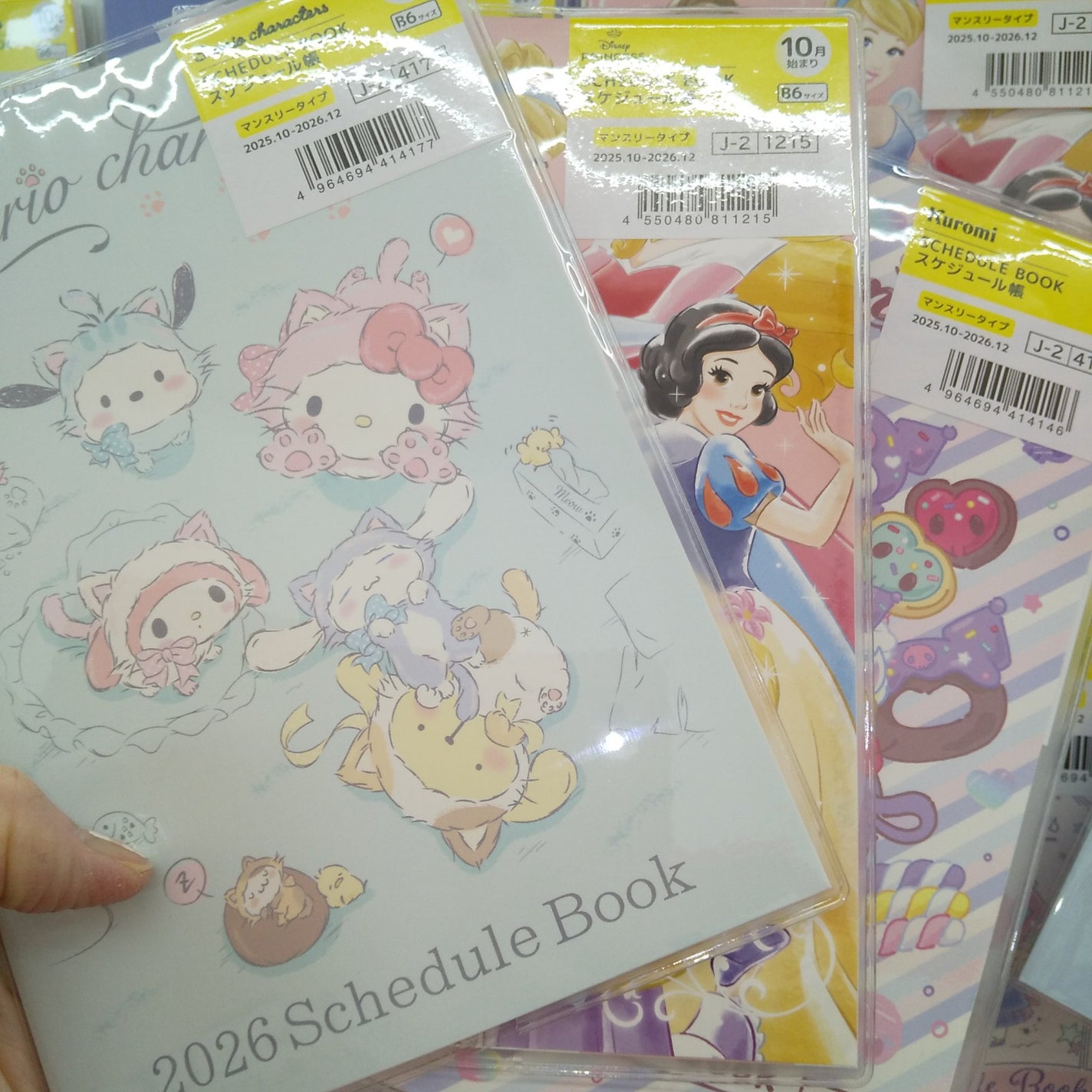 手帳/DAISO/その他を使ったクチコミ(3枚目)