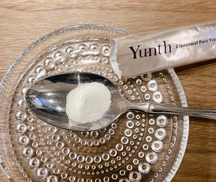 リポソーム生ビタミンC/Yunth/美容サプリメントを使ったクチコミ(2枚目)