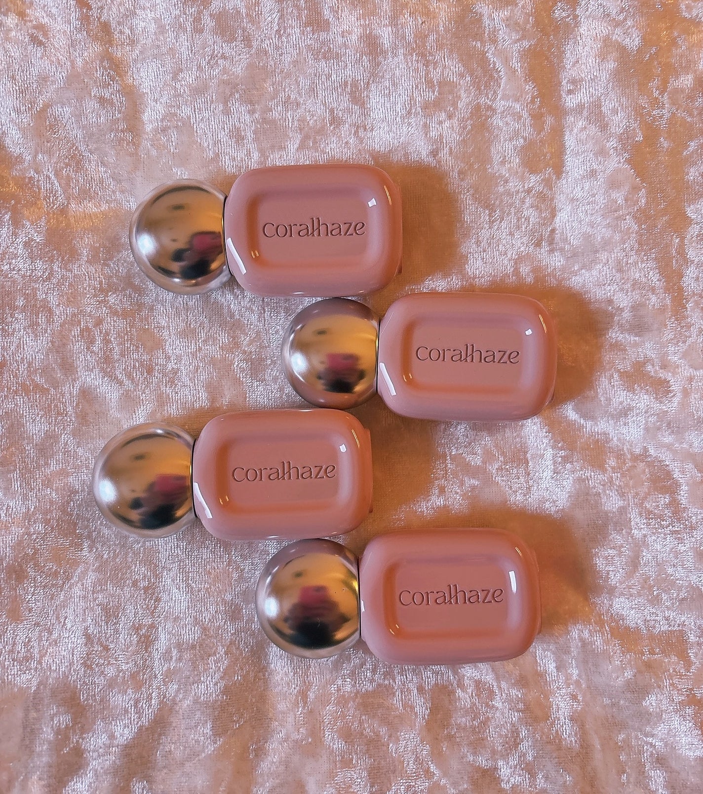 MAI【フォロバ&リムバ100】 on LIPS 「🩷【コーラルヘイズ】デュードロップティント🩷💖Coralhaz..」(2枚目)