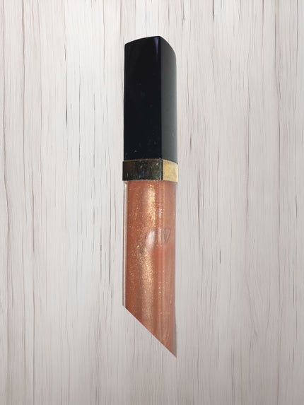 ルージュ ココ グロス/CHANEL/リップグロスを使ったクチコミ(1枚目)