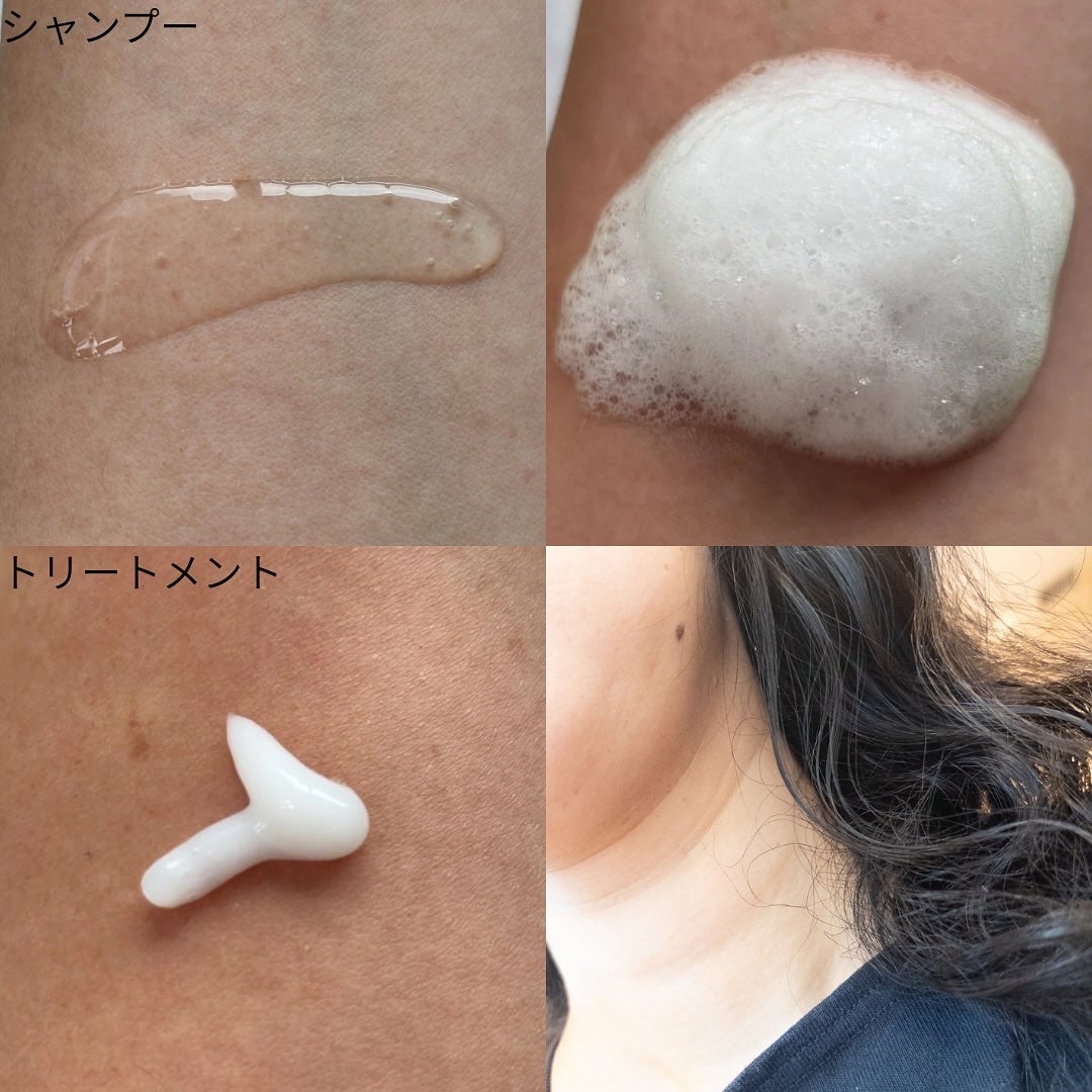 OR スパ・シャンプー グロッシーモイスチャー/トリートメント グロッシーモイスチャー/Off&Relax/市販シャンプーを使ったクチコミ(5枚目)