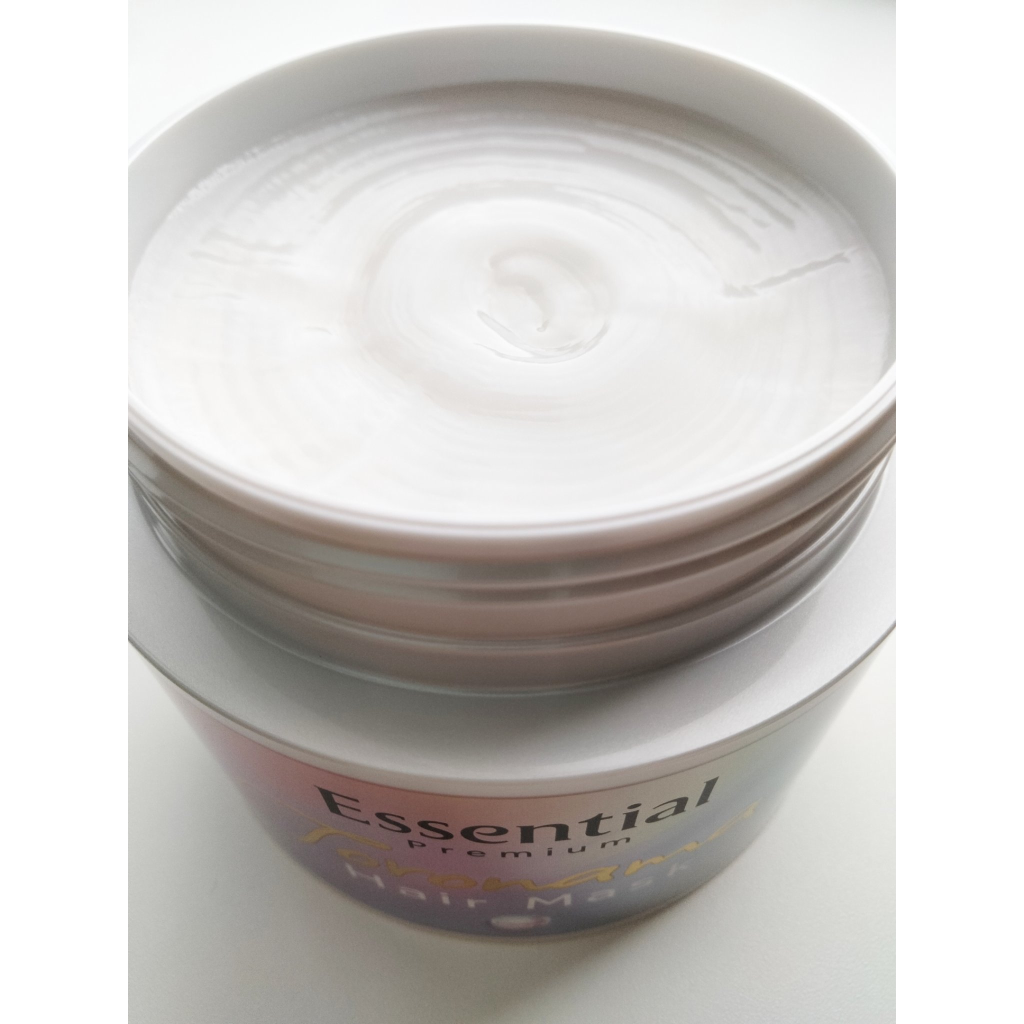 エッセンシャルプレミアム とろ生ヘアマスク/エッセンシャル/ヘアマスク・ヘアパックを使ったクチコミ（3枚目）