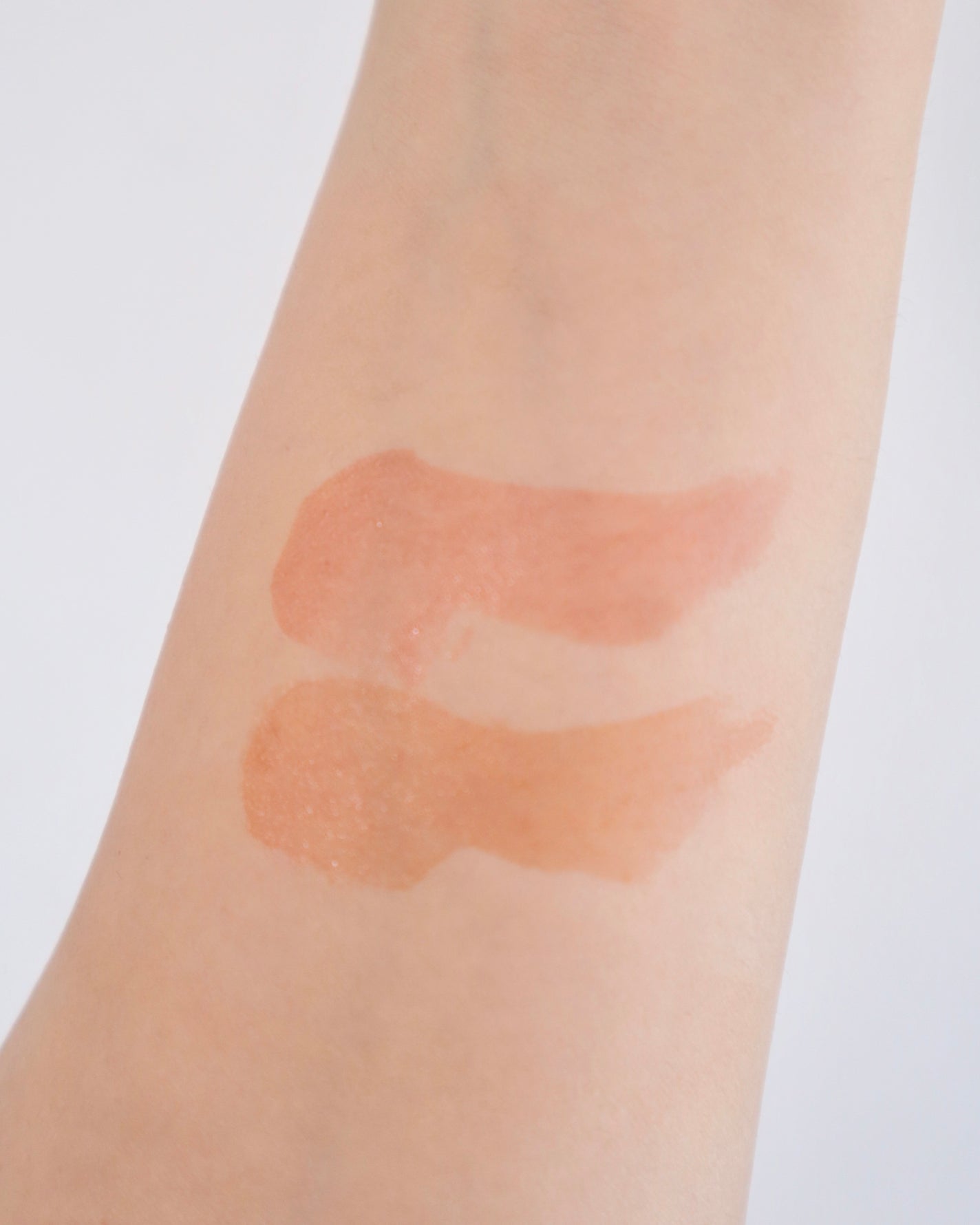 Dewy Syrup Tint/EITHER&/口紅を使ったクチコミ(4枚目)