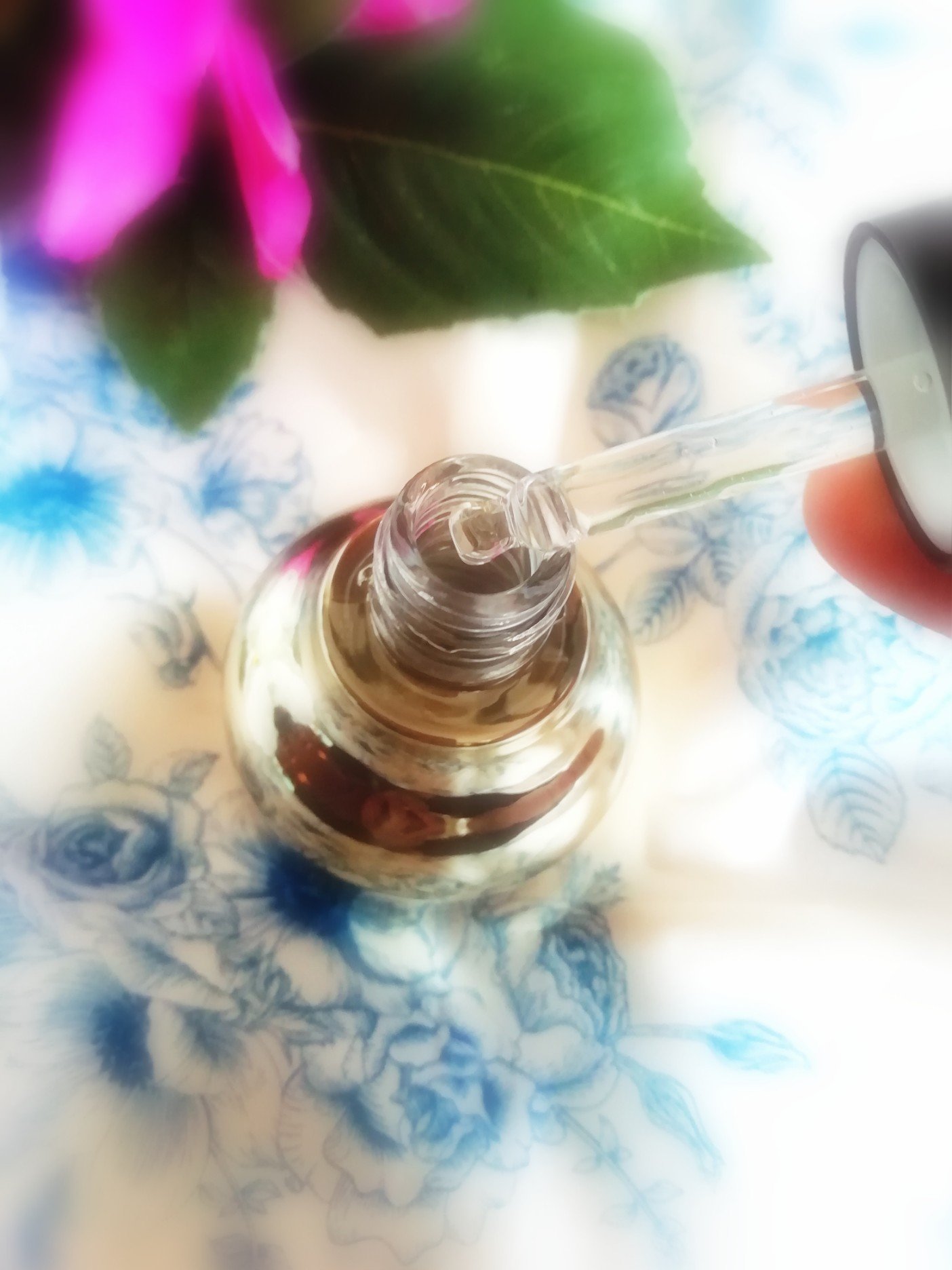 ネクサス プロメンド オイルリザレクション ヘアオイル/NEXXUS(ネクサス)/ヘアオイルを使ったクチコミ（2枚目）