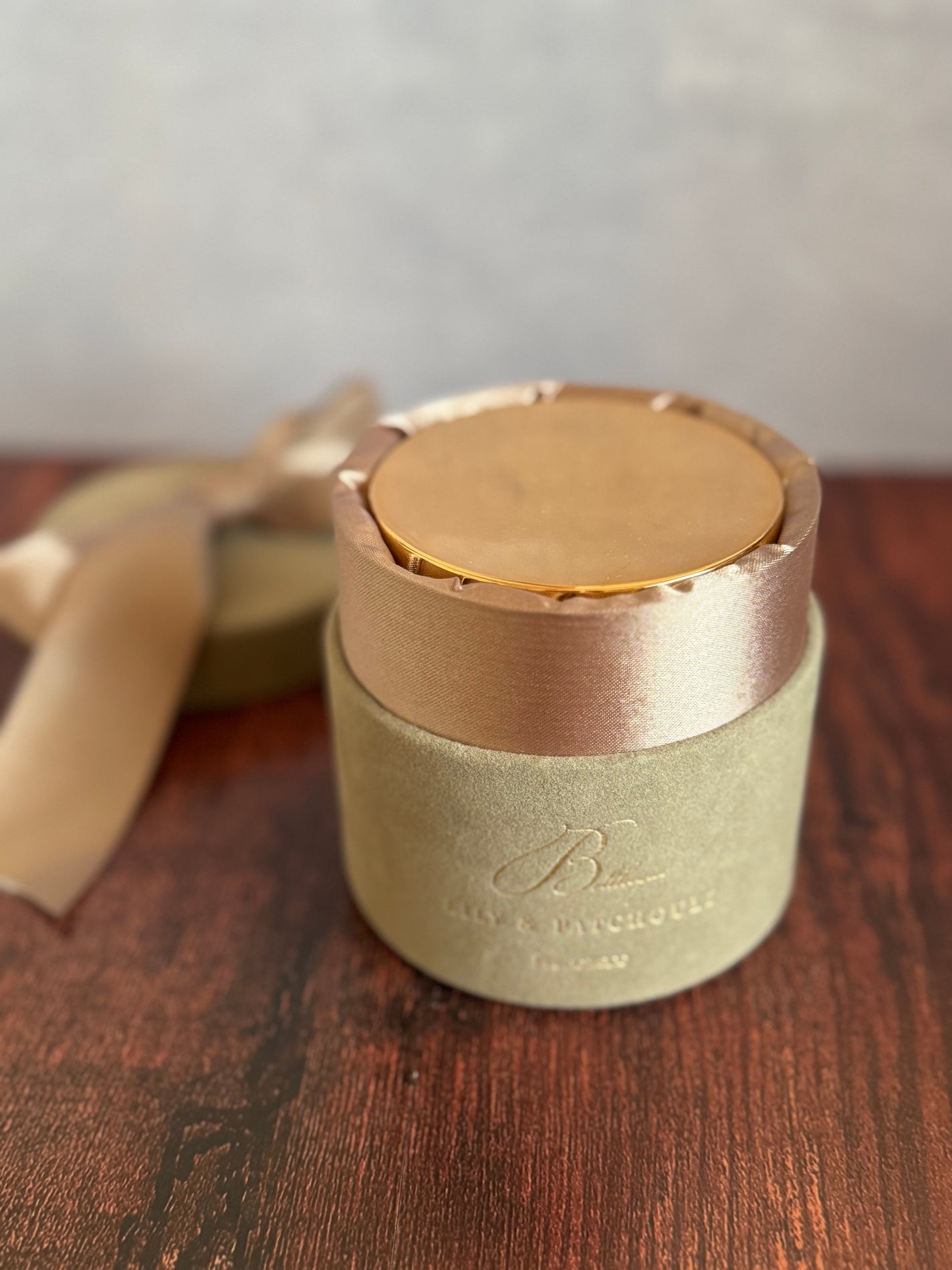 ベルティーク キャンドル/フランフラン/アロマキャンドルを使ったクチコミ(3枚目)