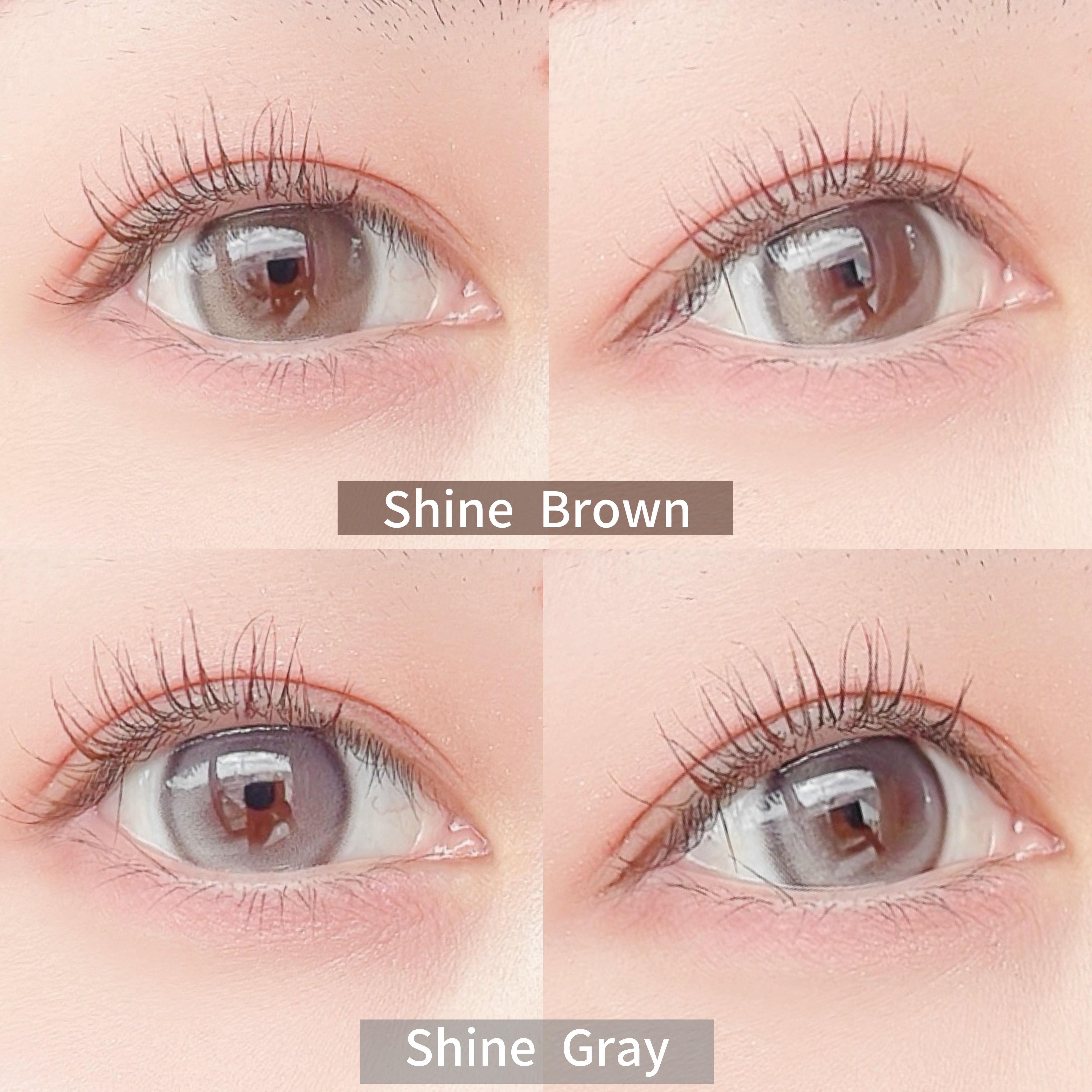 MUSE 1month/OLENS/１ヶ月（１MONTH）カラコンを使ったクチコミ（3枚目）