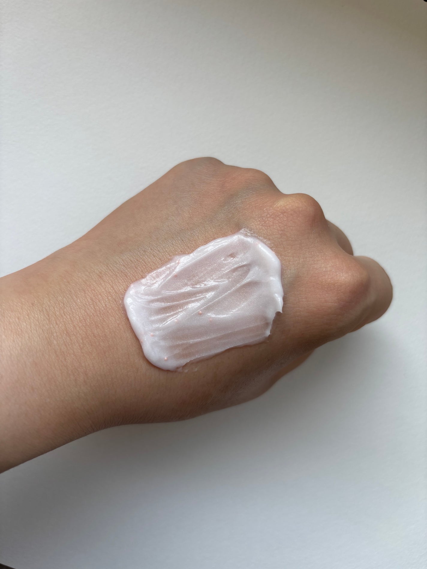 ボムバストクリーム リッチ/PEACH JOHN/バスト・ヒップケアを使ったクチコミ(3枚目)