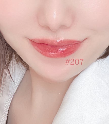 MAI【フォロバ&リムバ100】 on LIPS 「🩷【コーラルヘイズ】デュードロップティント🩷💖Coralhaz..」(8枚目)