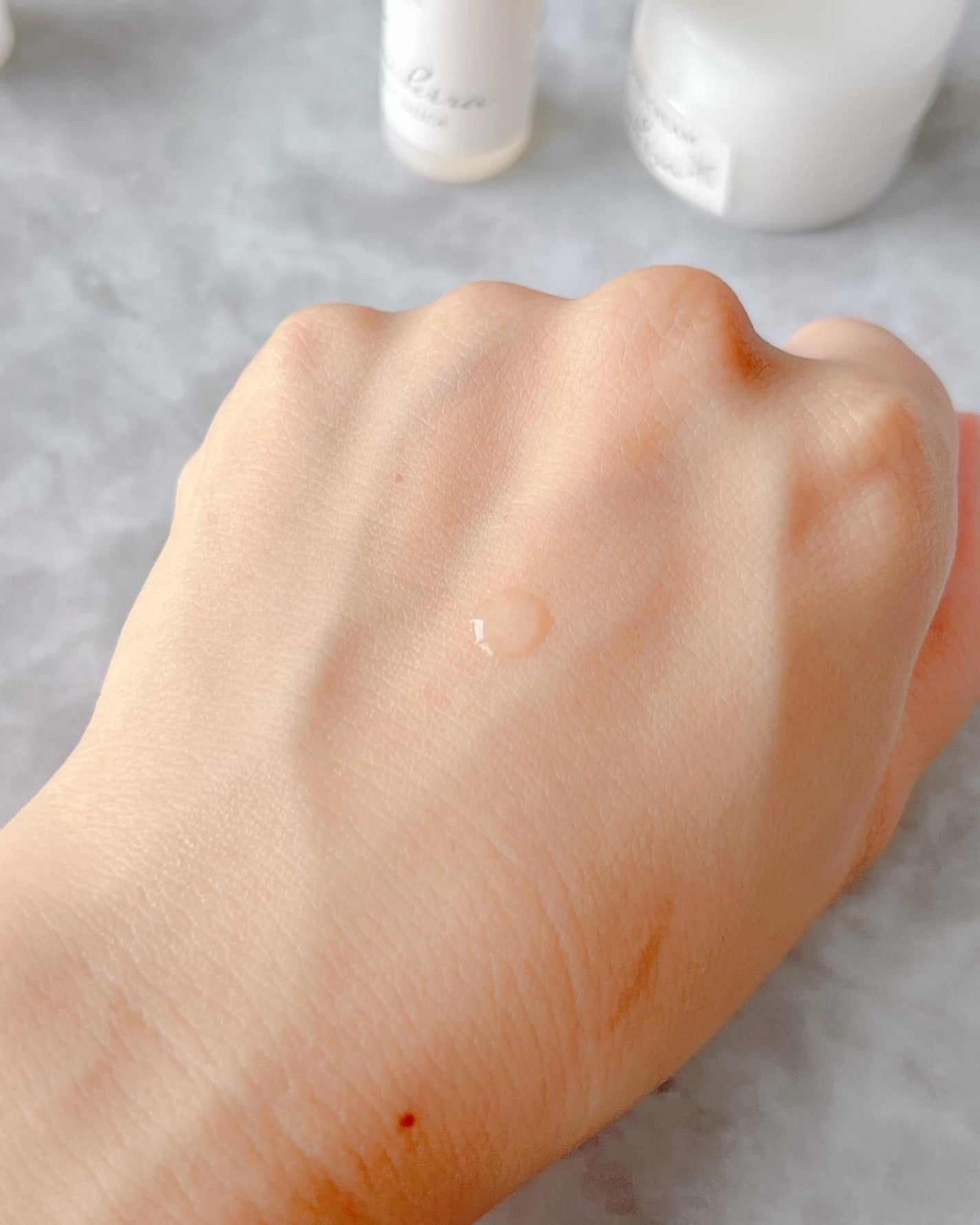 KIRAKIRAトラベルキット/BEAUTIFUL SILICA/トライアルキットを使ったクチコミ(3枚目)