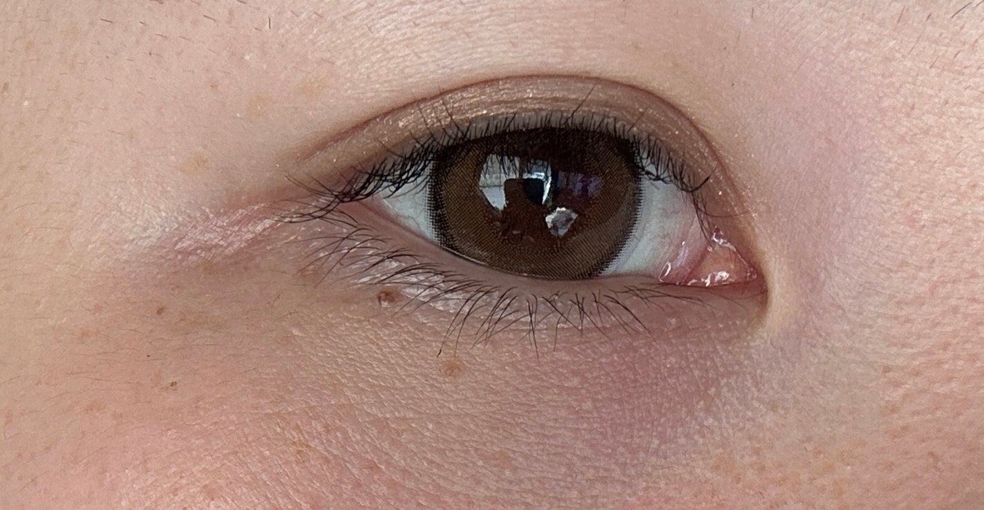 せかいのふるーりー/Flurry by colors/ワンデー(1DAY)カラコンを使ったクチコミ(2枚目)