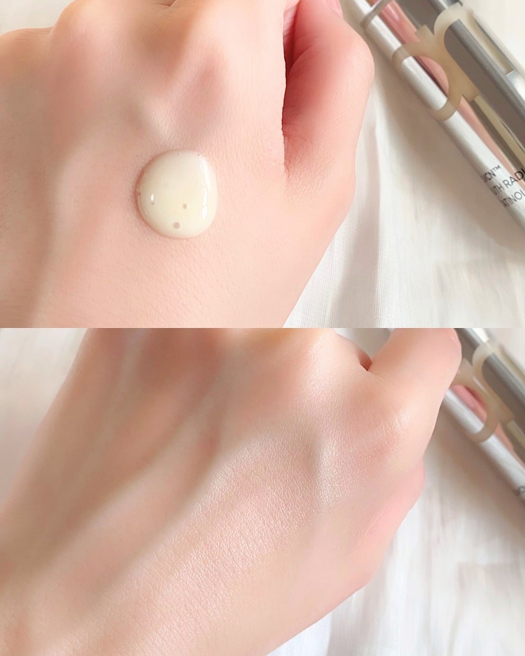 ユース ラディアンス ビタチノール セラム/primera/美容液を使ったクチコミ(5枚目)