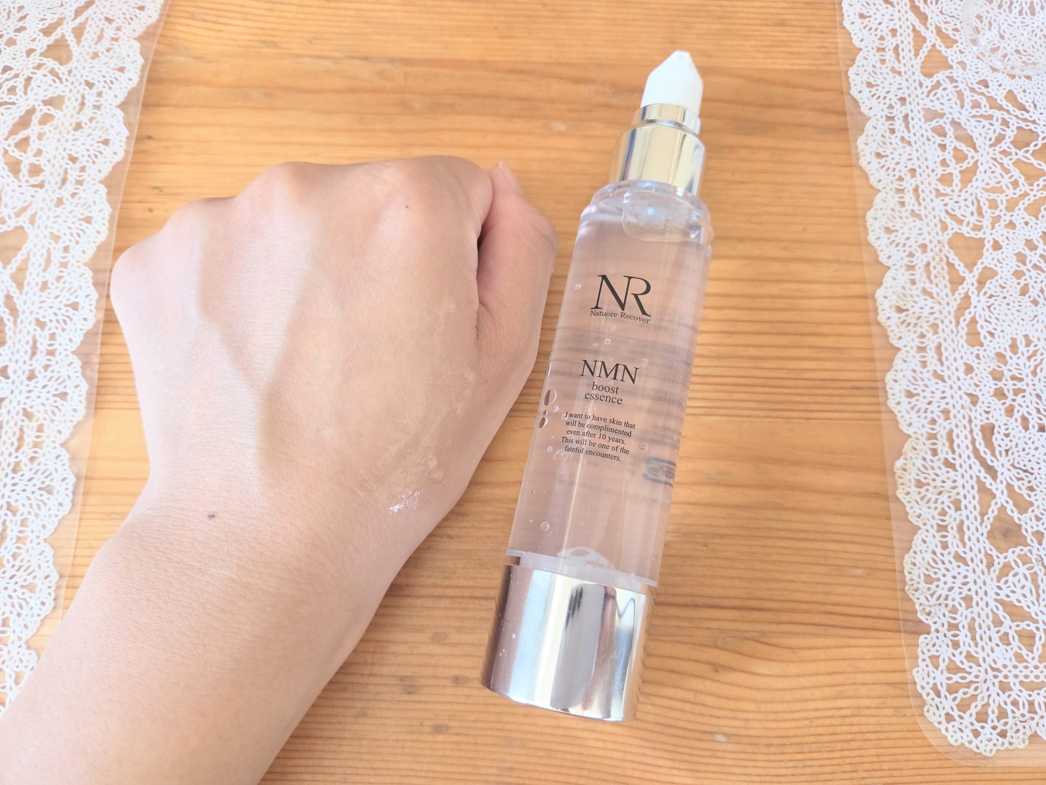 を使ったクチコミ（3枚目）