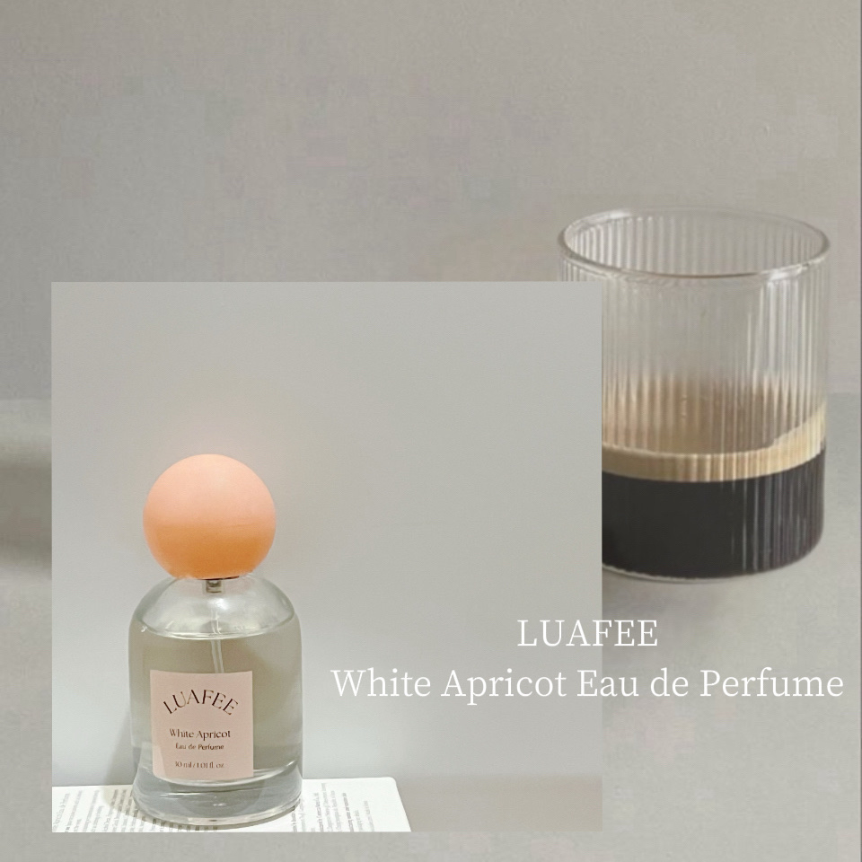 ホワイトアプリコット/LUAFEE/香水(レディース)を使ったクチコミ（2枚目）