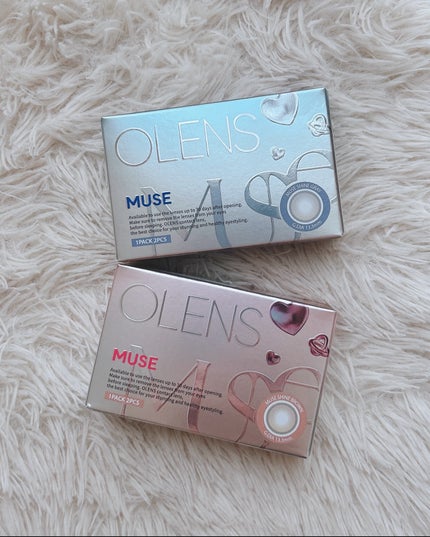 MUSE 1month/OLENS/1ヶ月(1MONTH)カラコンを使ったクチコミ(6枚目)