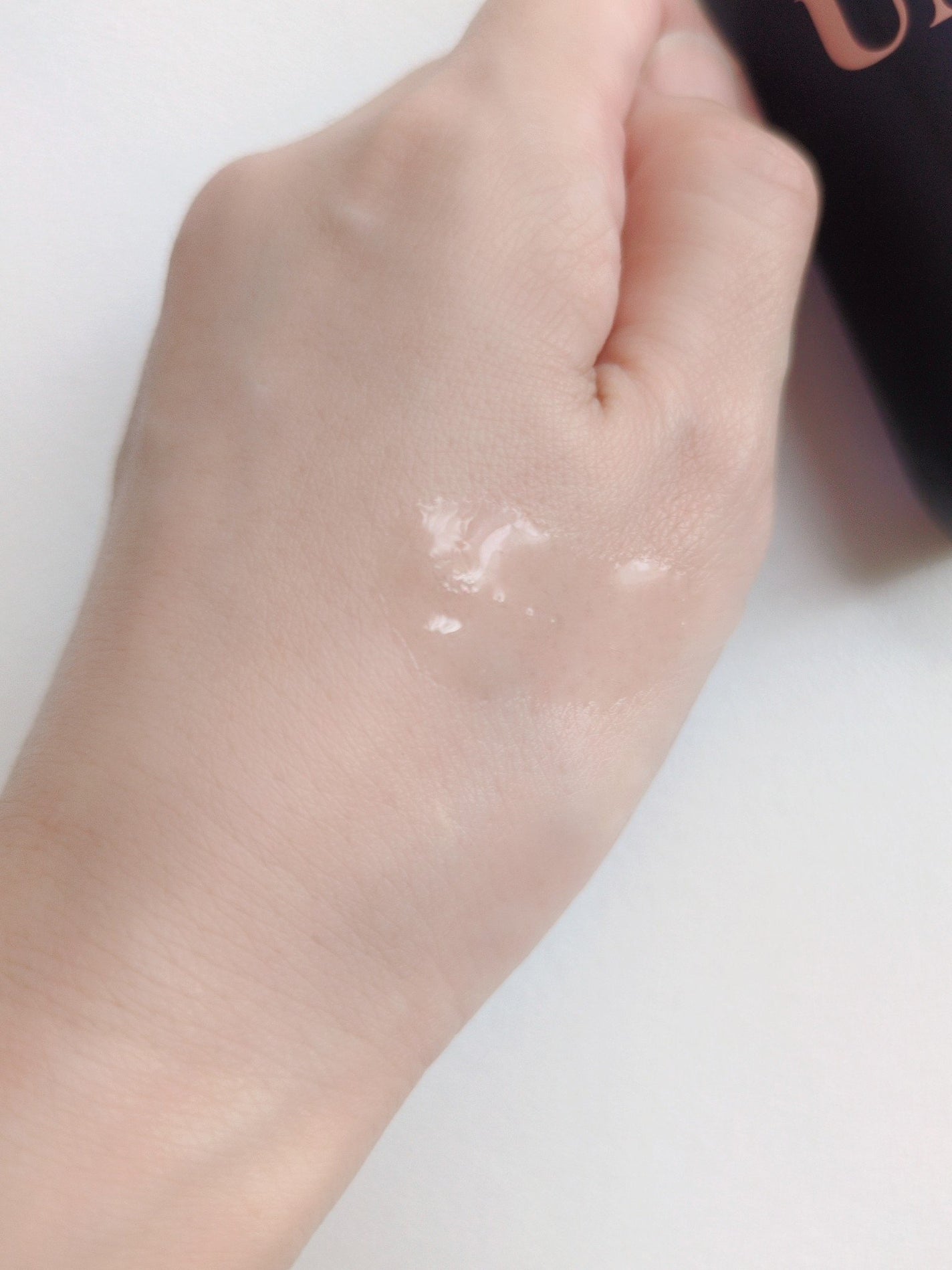 フリズカーミングコントロールオイル/UNOVE/ヘアオイルを使ったクチコミ(2枚目)