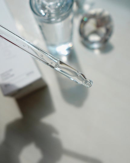 スキンブースティングフォルテセラム/essenciel/美容液を使ったクチコミ(5枚目)