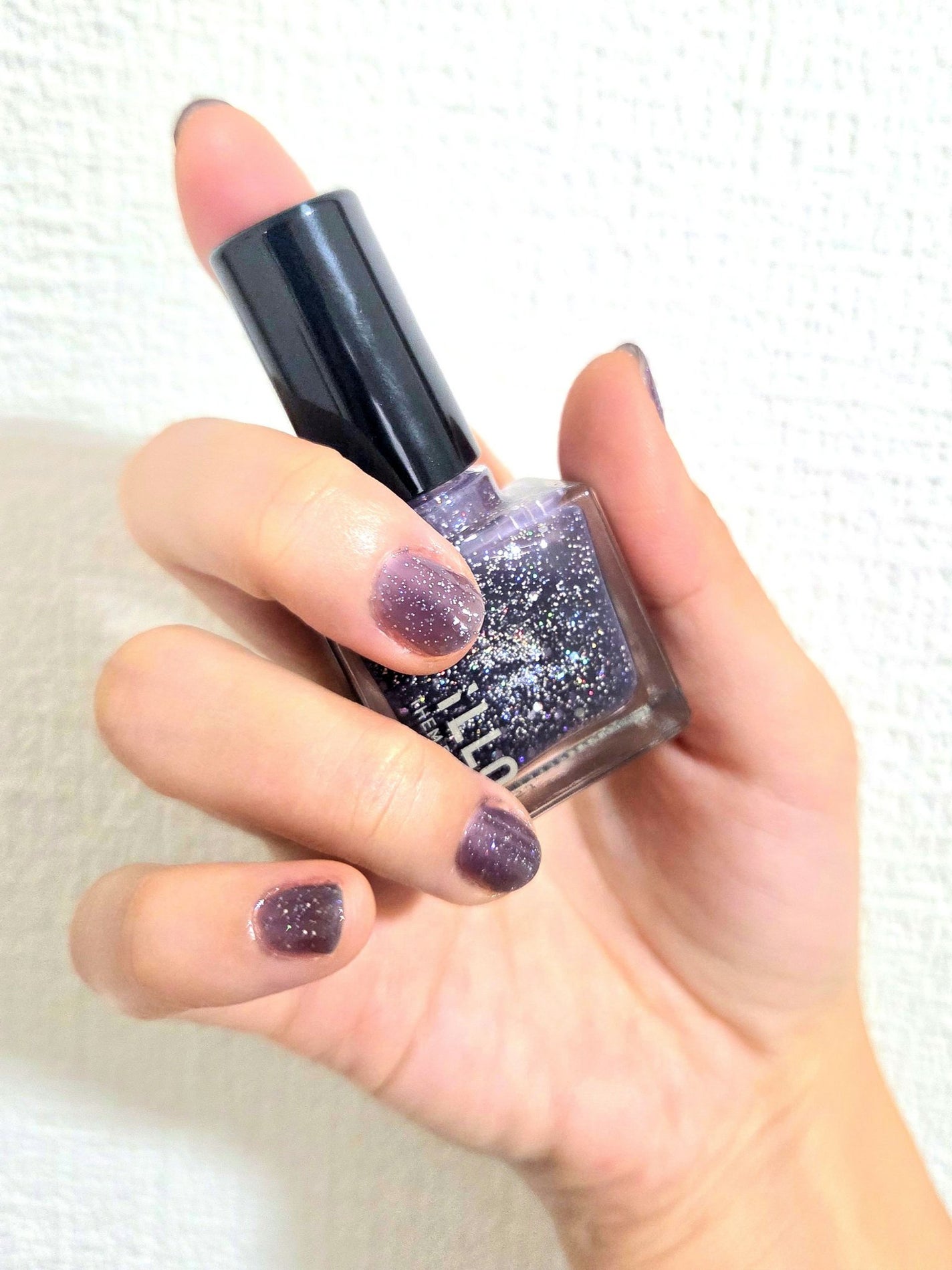 THEM POLISH/iLLO/マニキュアを使ったクチコミ(1枚目)