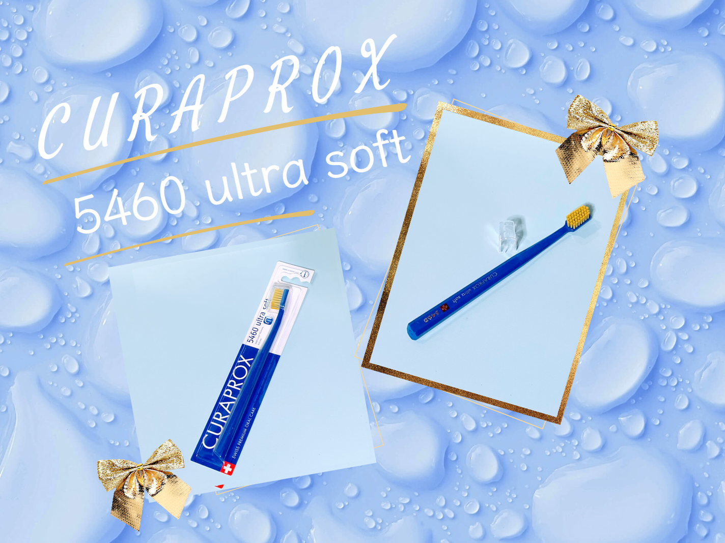 CURAPROX   CS 5460/CURAPROX/歯ブラシを使ったクチコミ(1枚目)