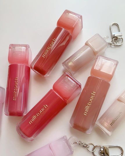 Milk Touch デューステインシャインデュオセット