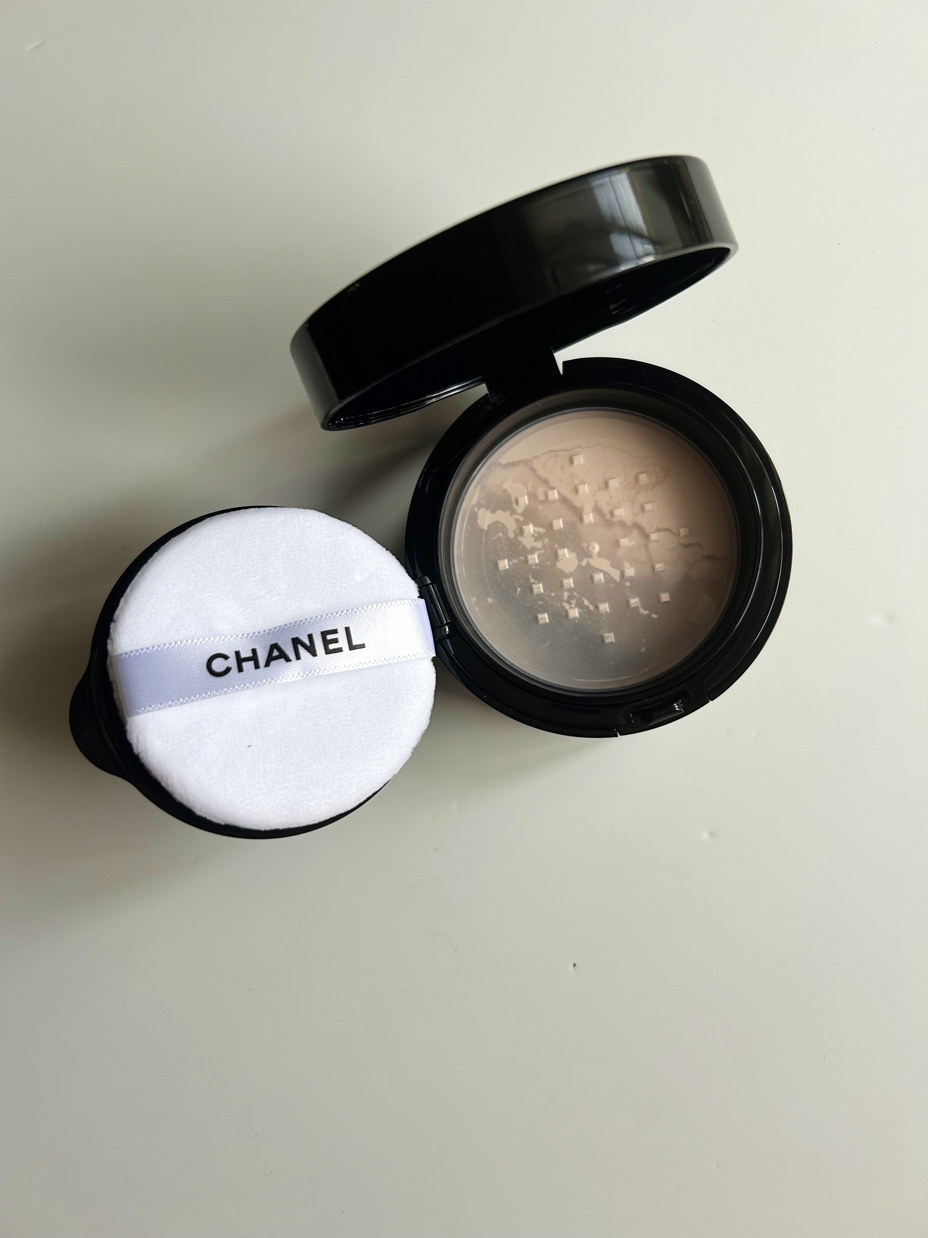 プードゥル ユニヴェルセル リーブル N/CHANEL/ルースパウダーを使ったクチコミ（3枚目）
