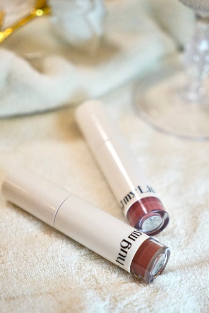 アップトゥーミー ハグマイリップ カラーロックプランパー/up2me/リッププランパーを使ったクチコミ(5枚目)