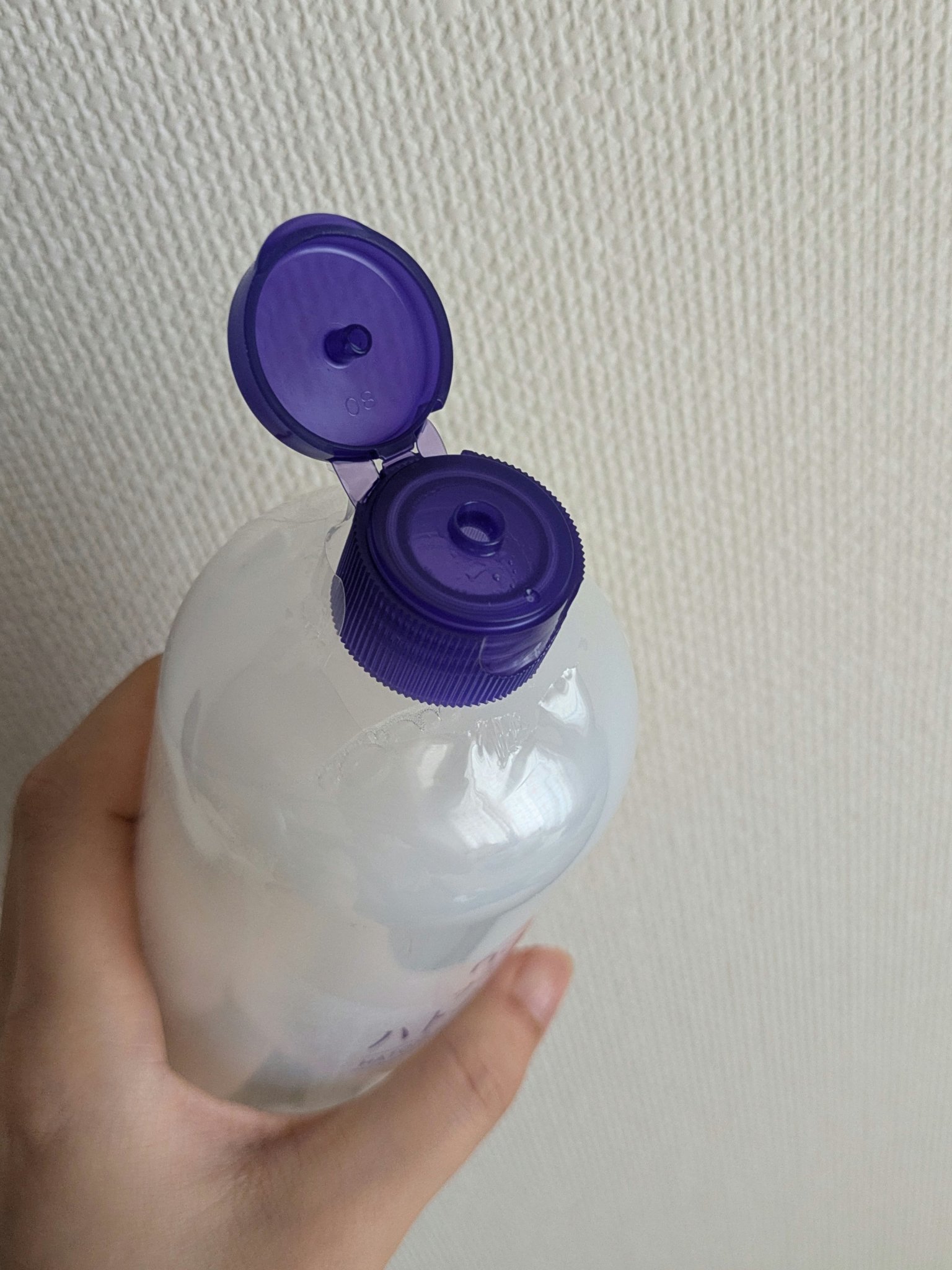 ハトムギ化粧水(ナチュリエ スキンコンディショナー R )/ナチュリエ/化粧水を使ったクチコミ（2枚目）