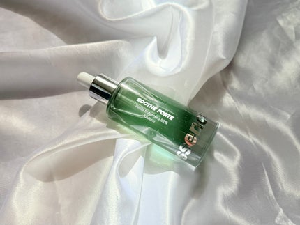 SOOTHE FORTE SERUM/essenciel/ブースター・導入液を使ったクチコミ(1枚目)