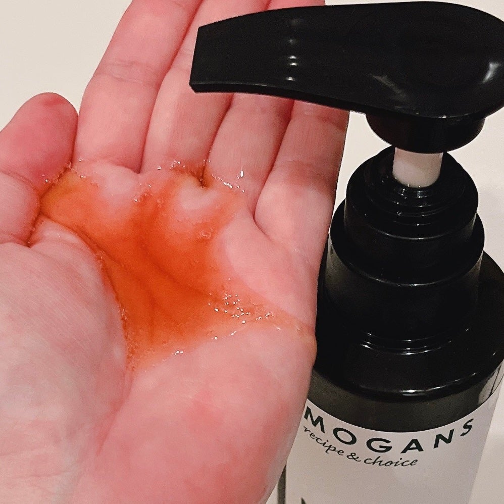 ノンシリコン アミノ酸 シャンプー/コンディショナー 草花(そうか)/MOGANS/市販シャンプーを使ったクチコミ(2枚目)